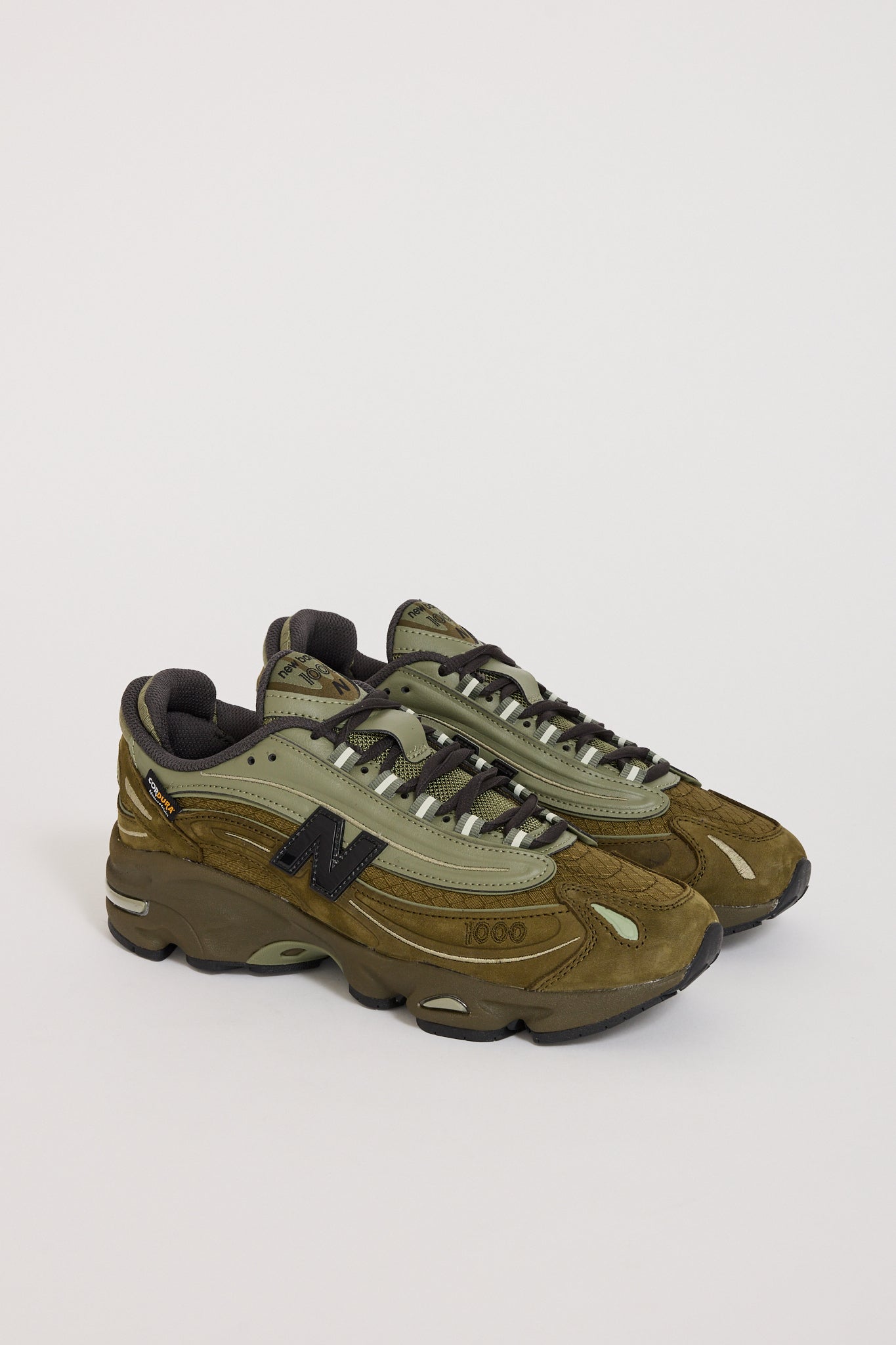 M1000 Woodland/Black