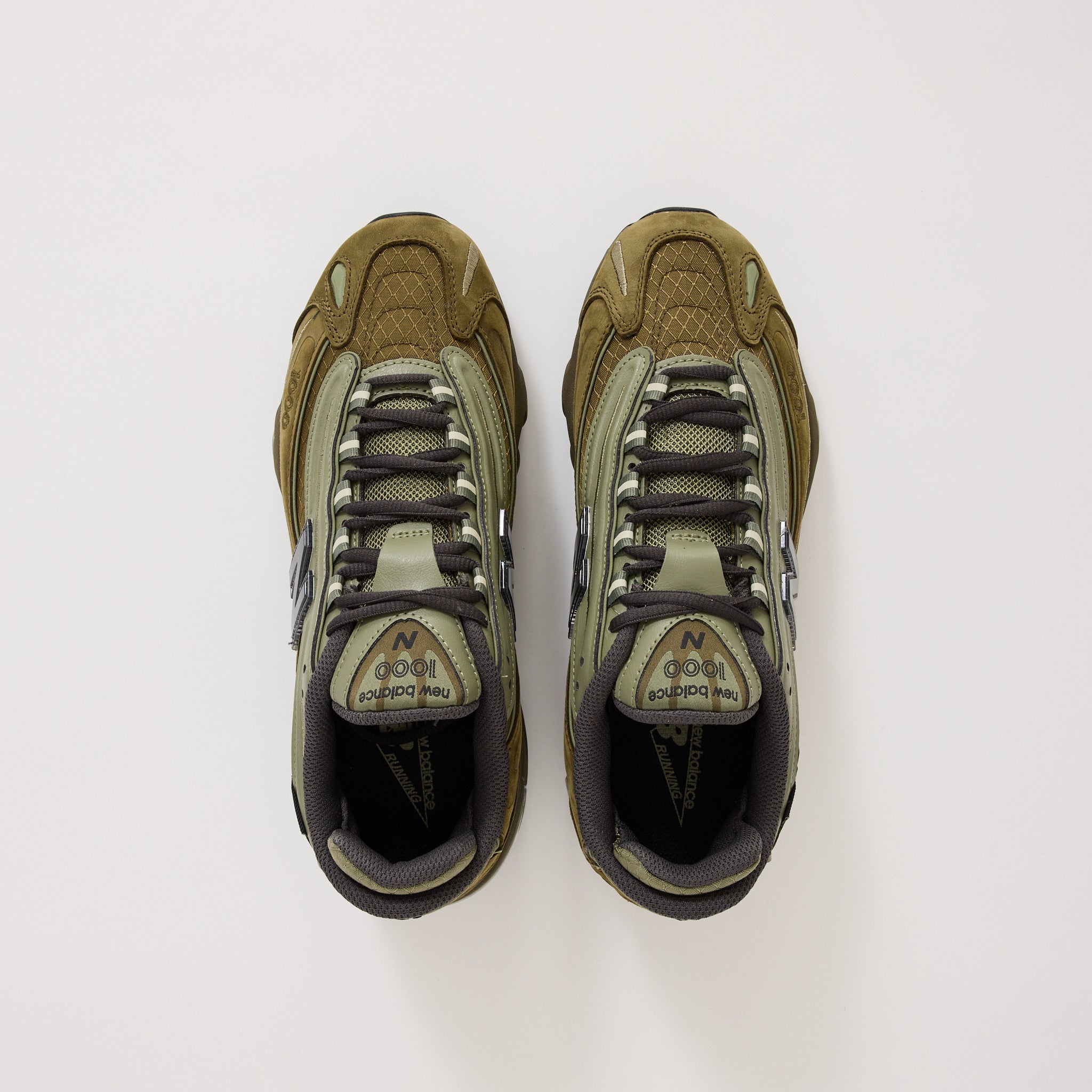 M1000 Woodland/Black