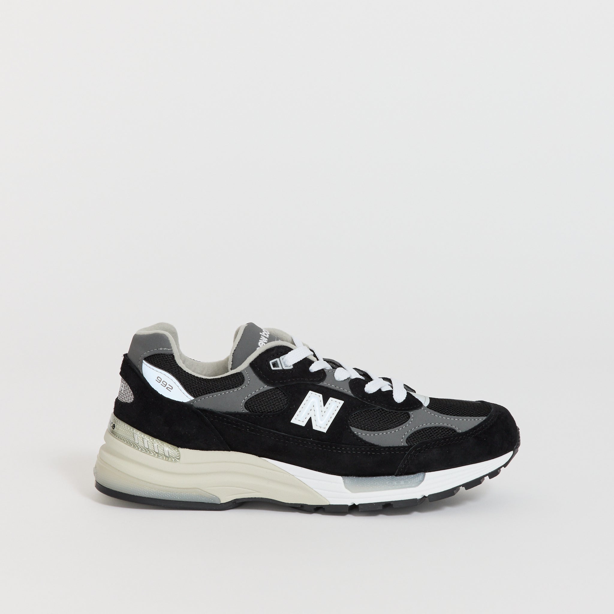 992 Made In USA Black