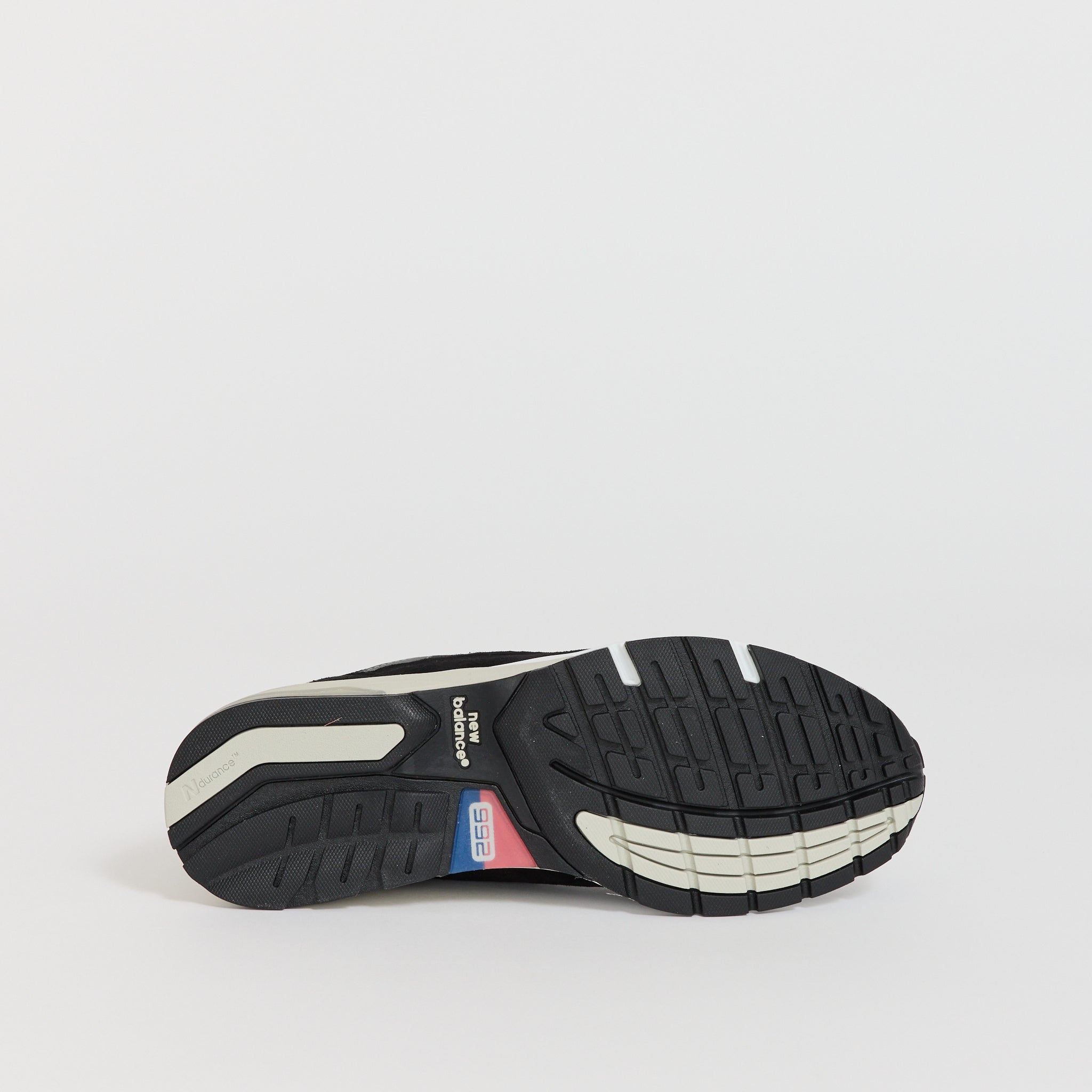 992 Made In USA Black