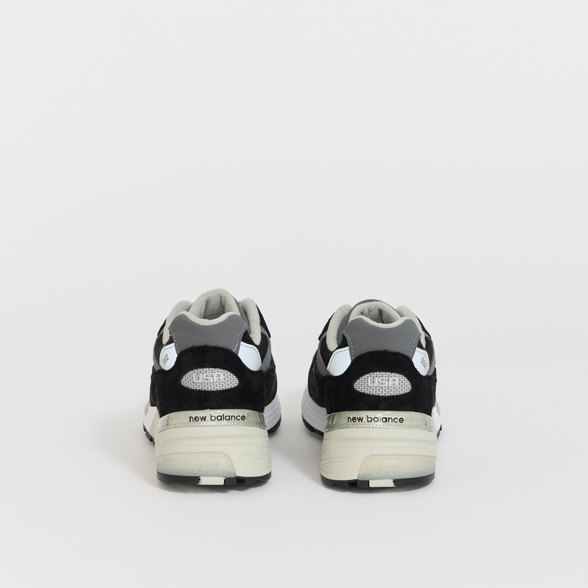 992 Made In USA Black