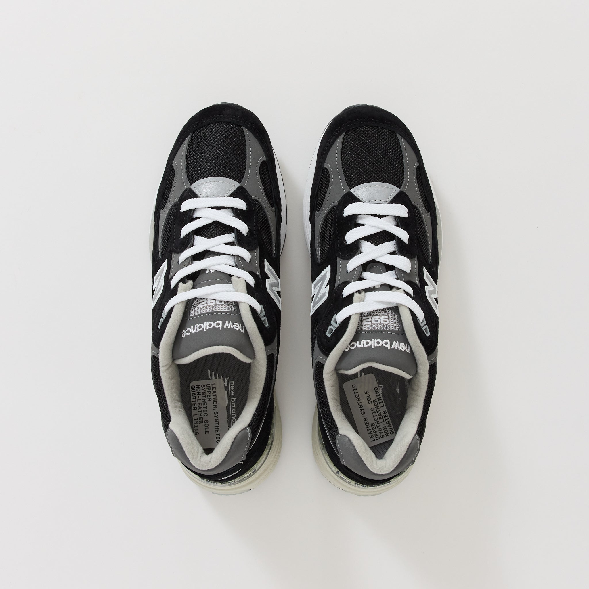 992 Made In USA Black