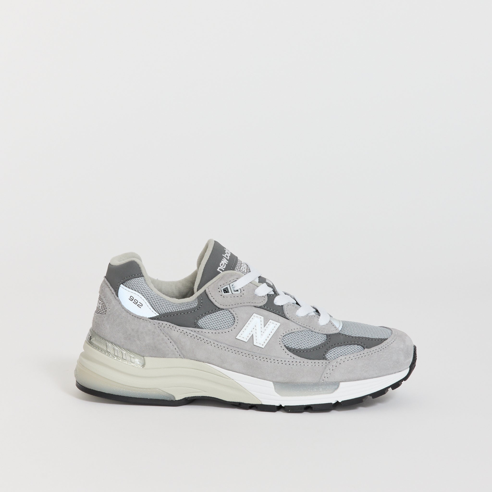 992 Made In USA Grey