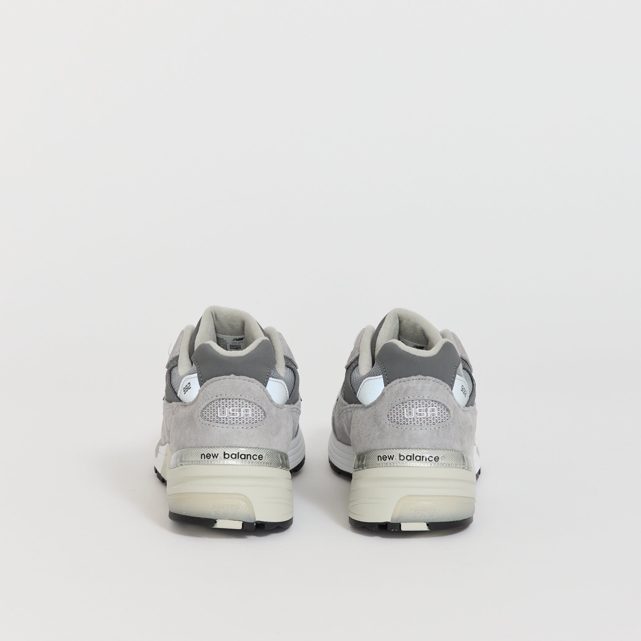 992 Made In USA Grey