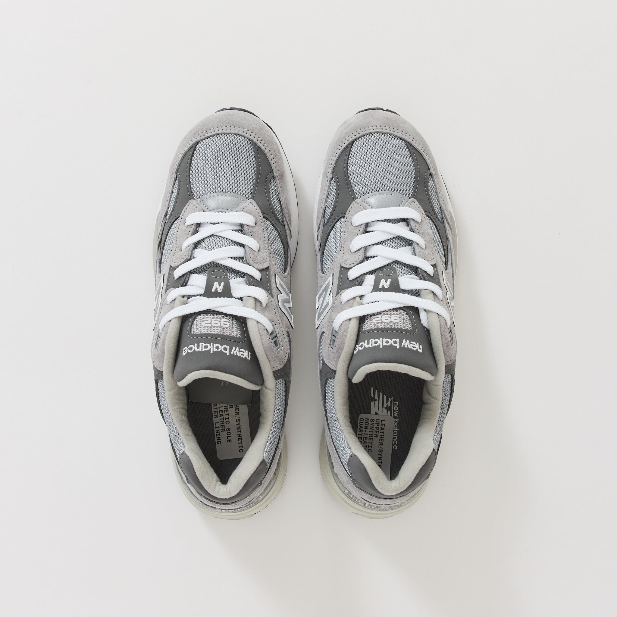 992 Made In USA Grey