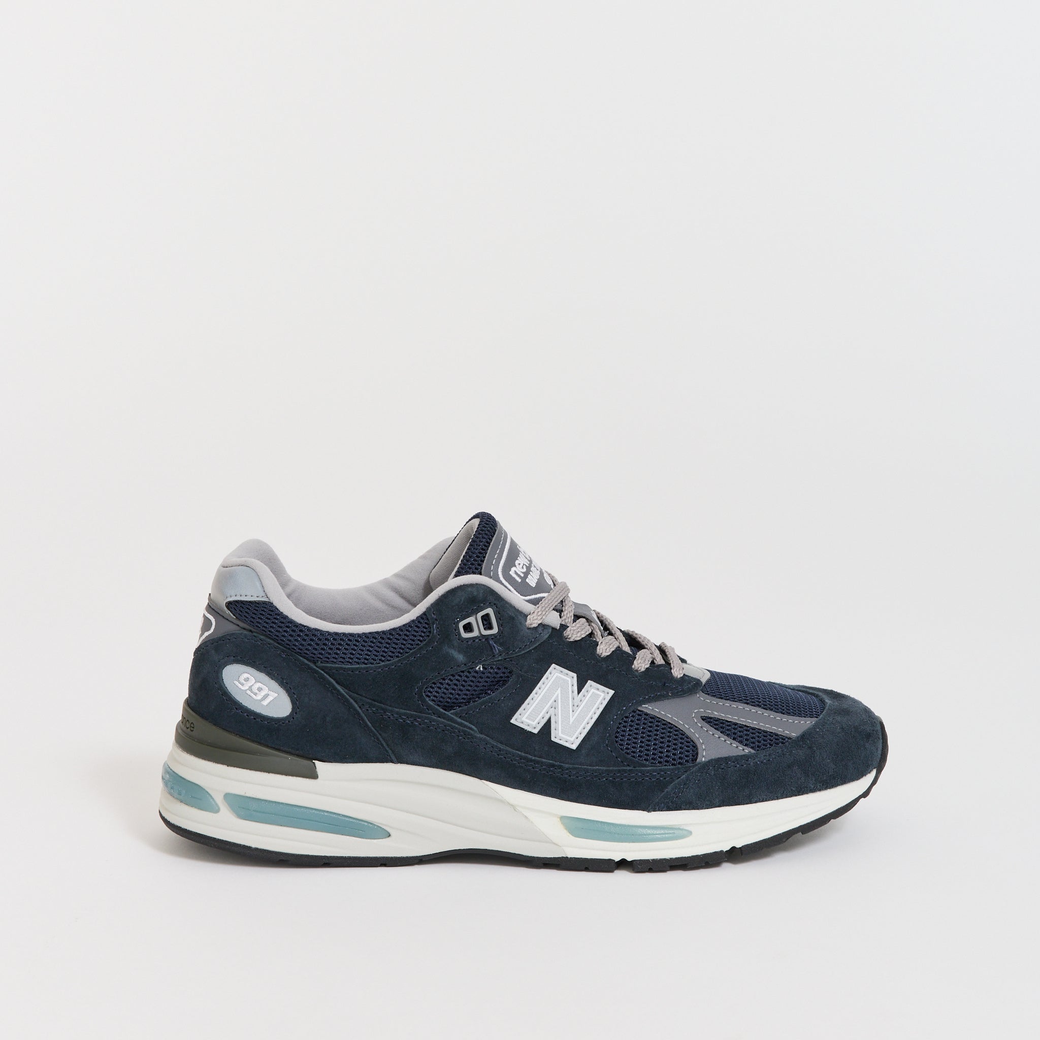 991 Made In UK Dark Navy