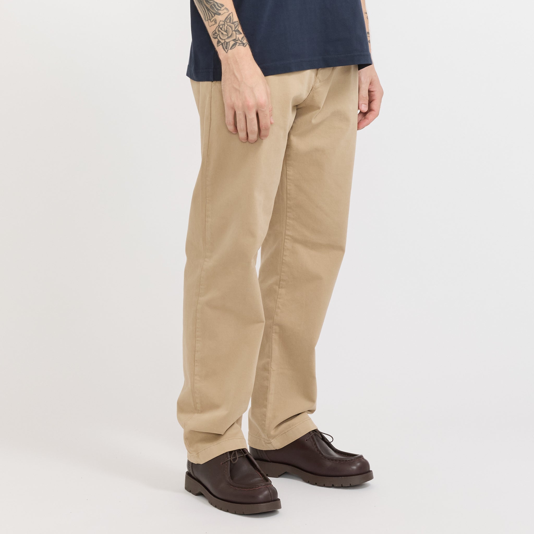NN07 | Aden Chino Khaki Beige | Maplestore