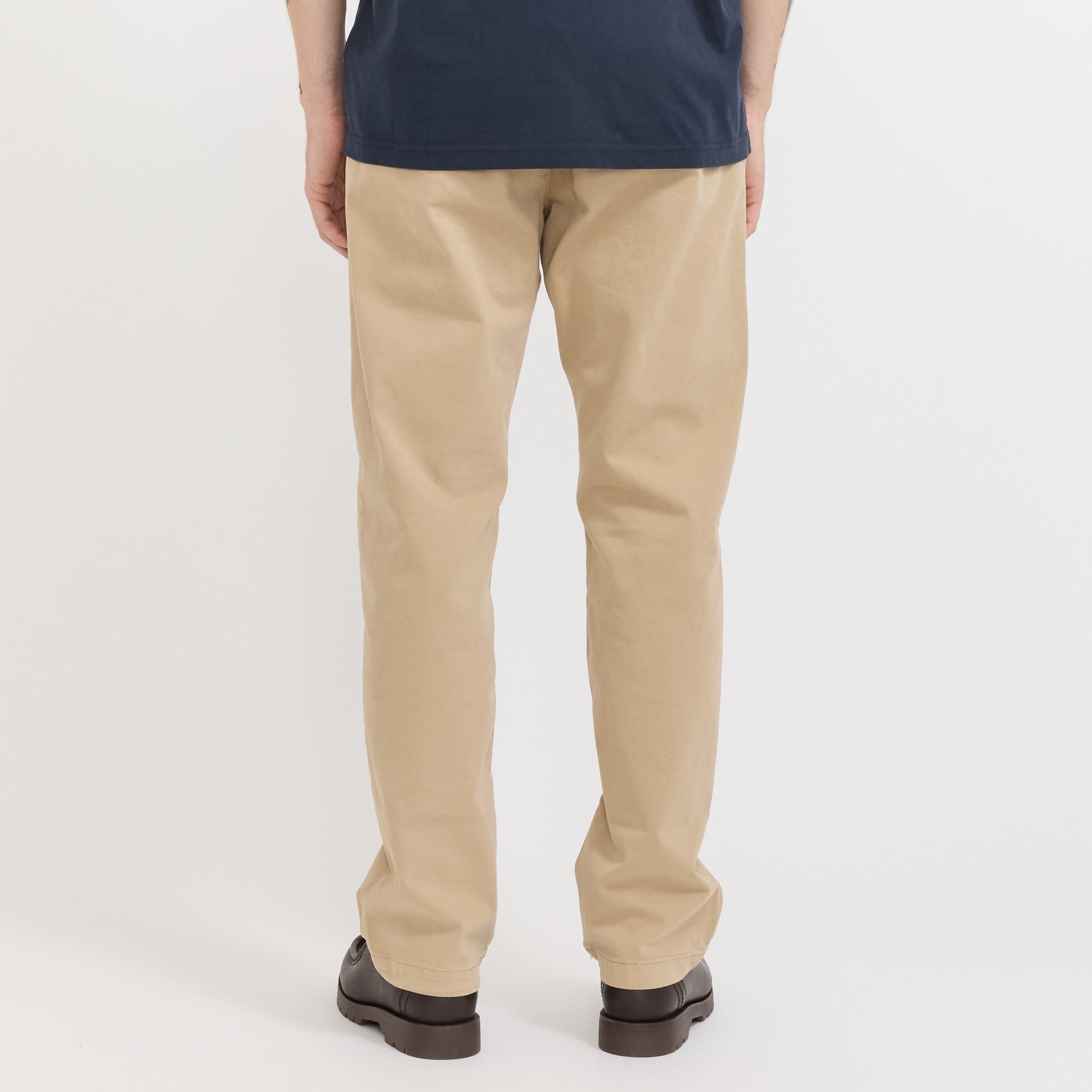 NN07 | Aden Chino Khaki Beige | Maplestore