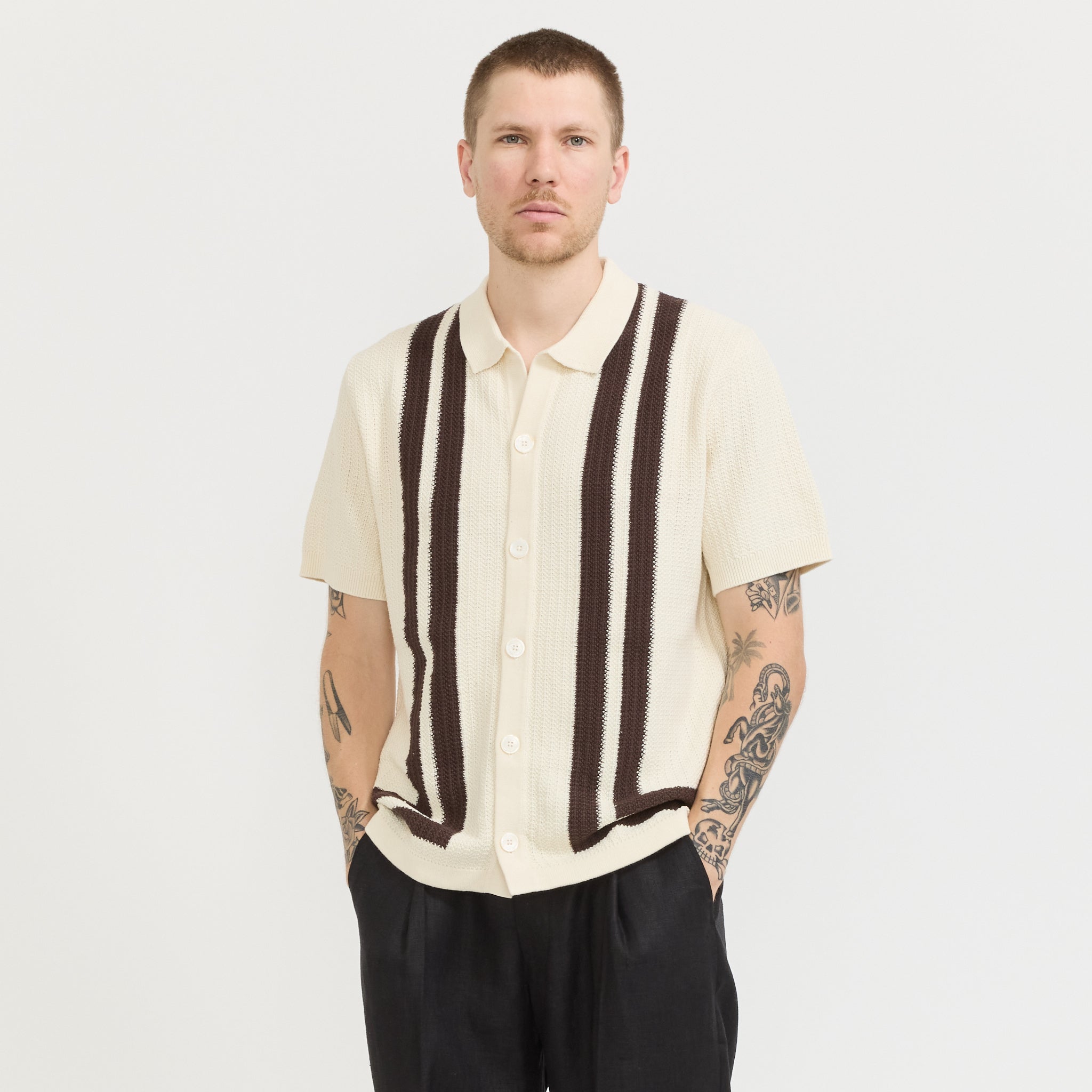 Ares Knit Ivory
