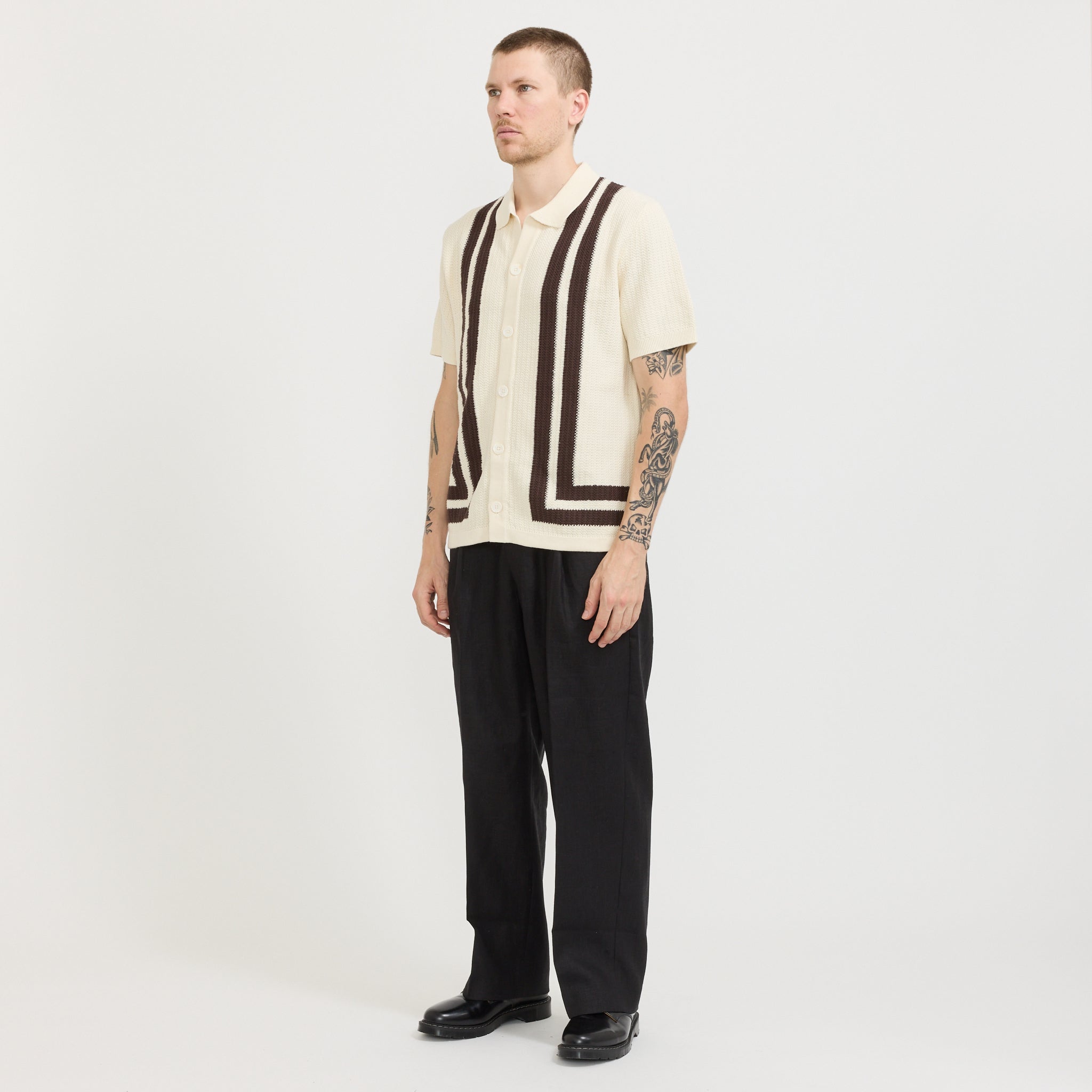Ares Knit Ivory