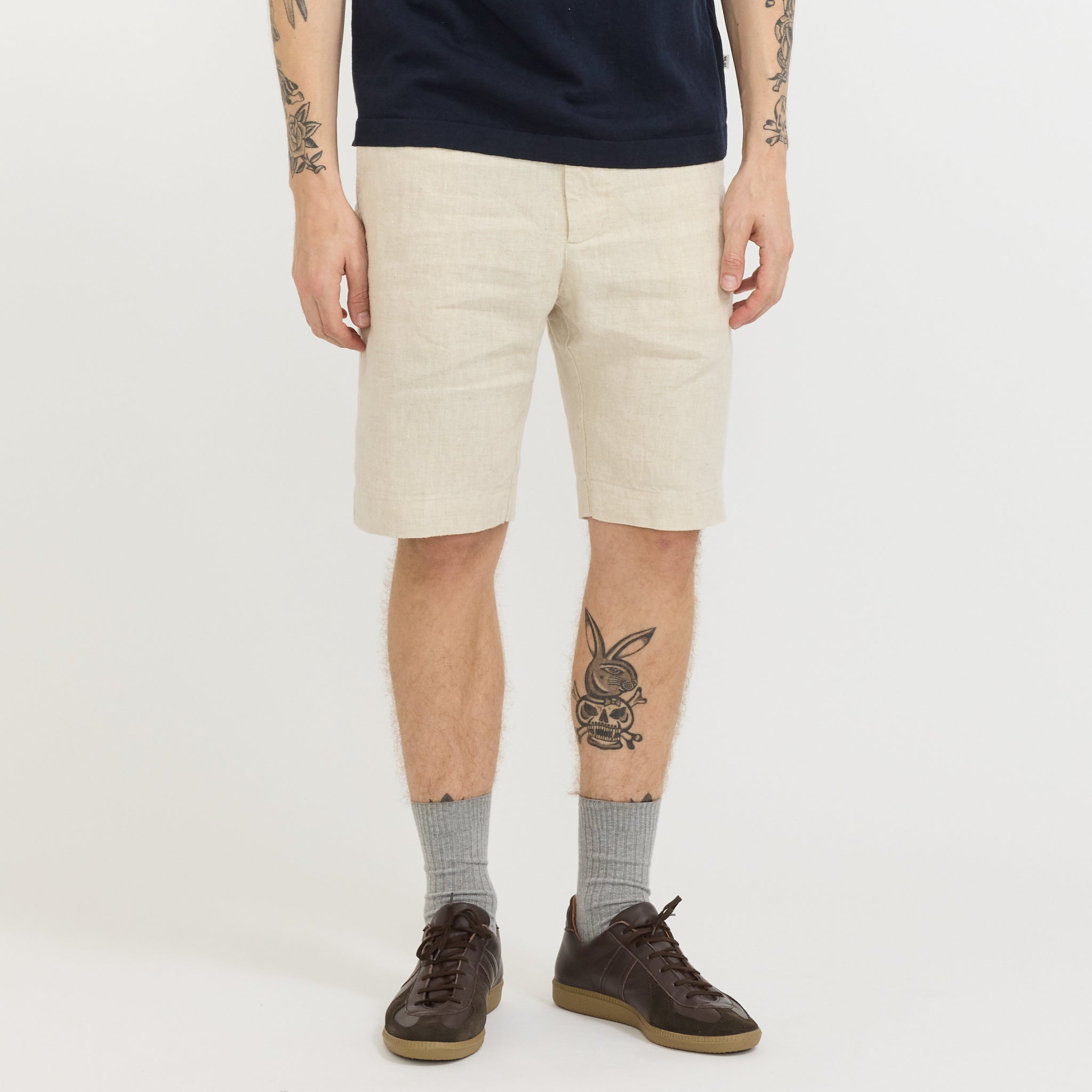 Billie Shorts Oat