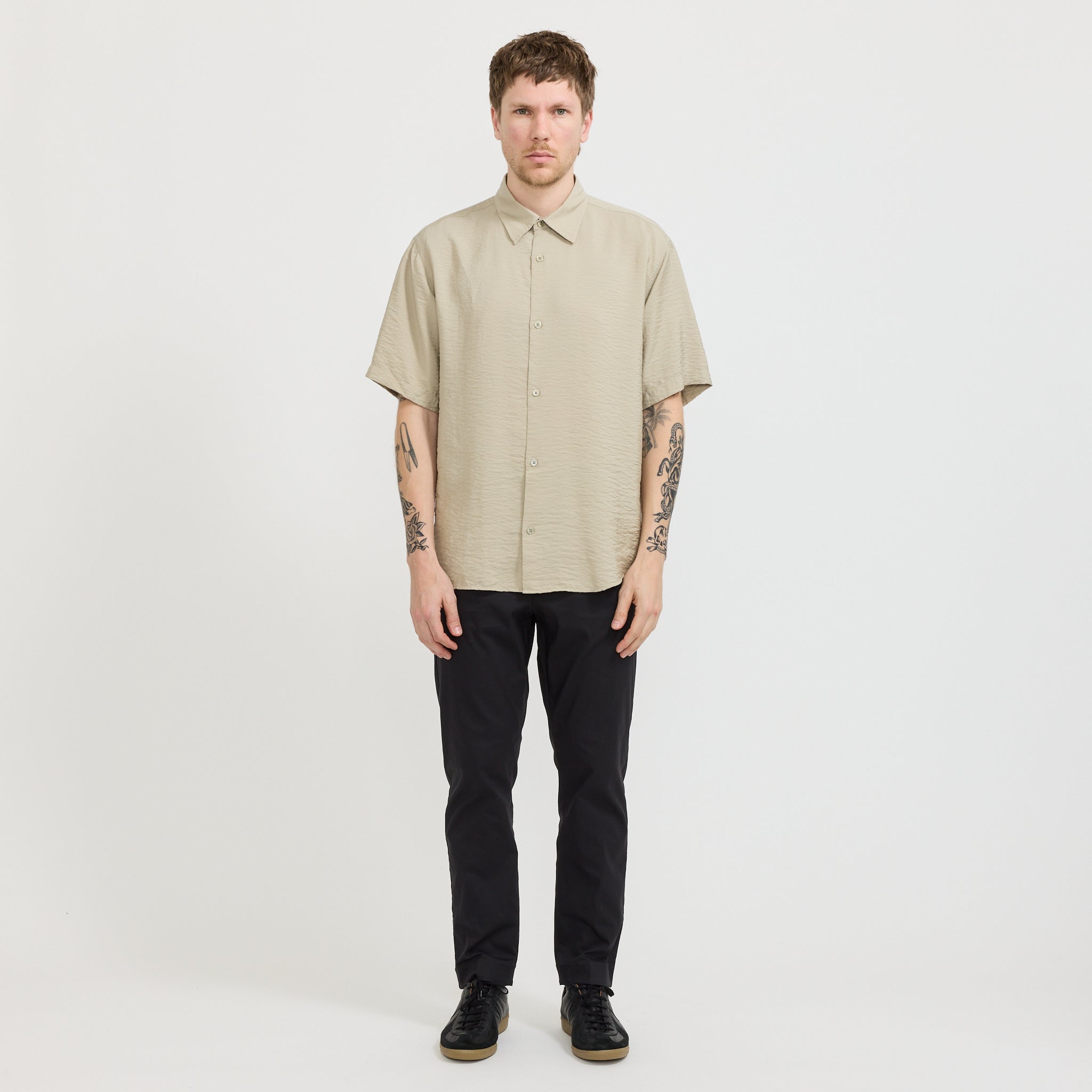Bill Trouser Black
