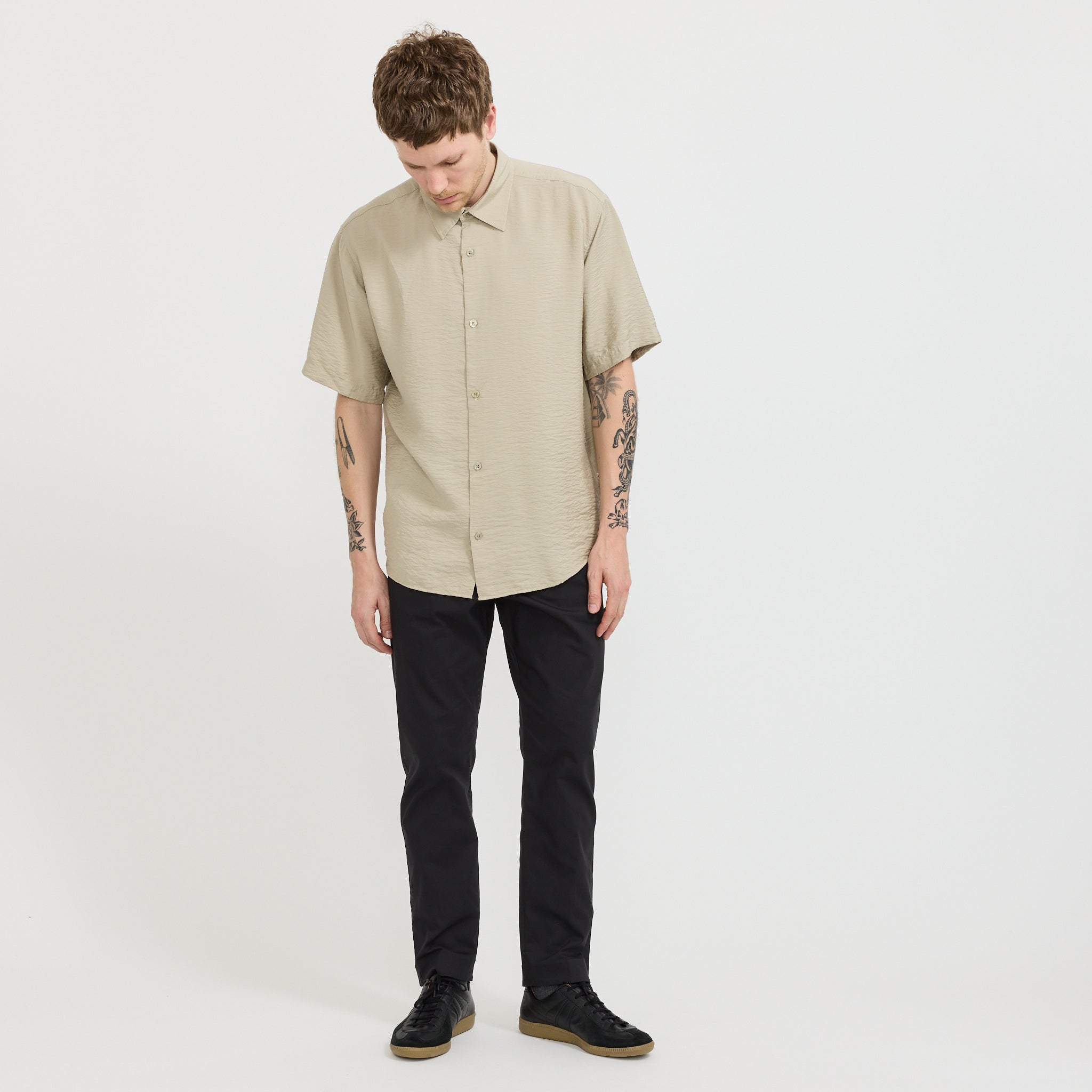 Bill Trouser Black