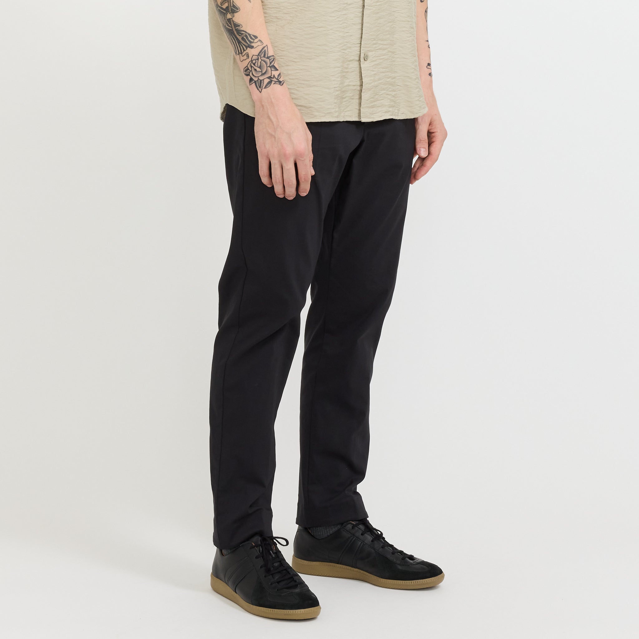 Bill Trouser Black