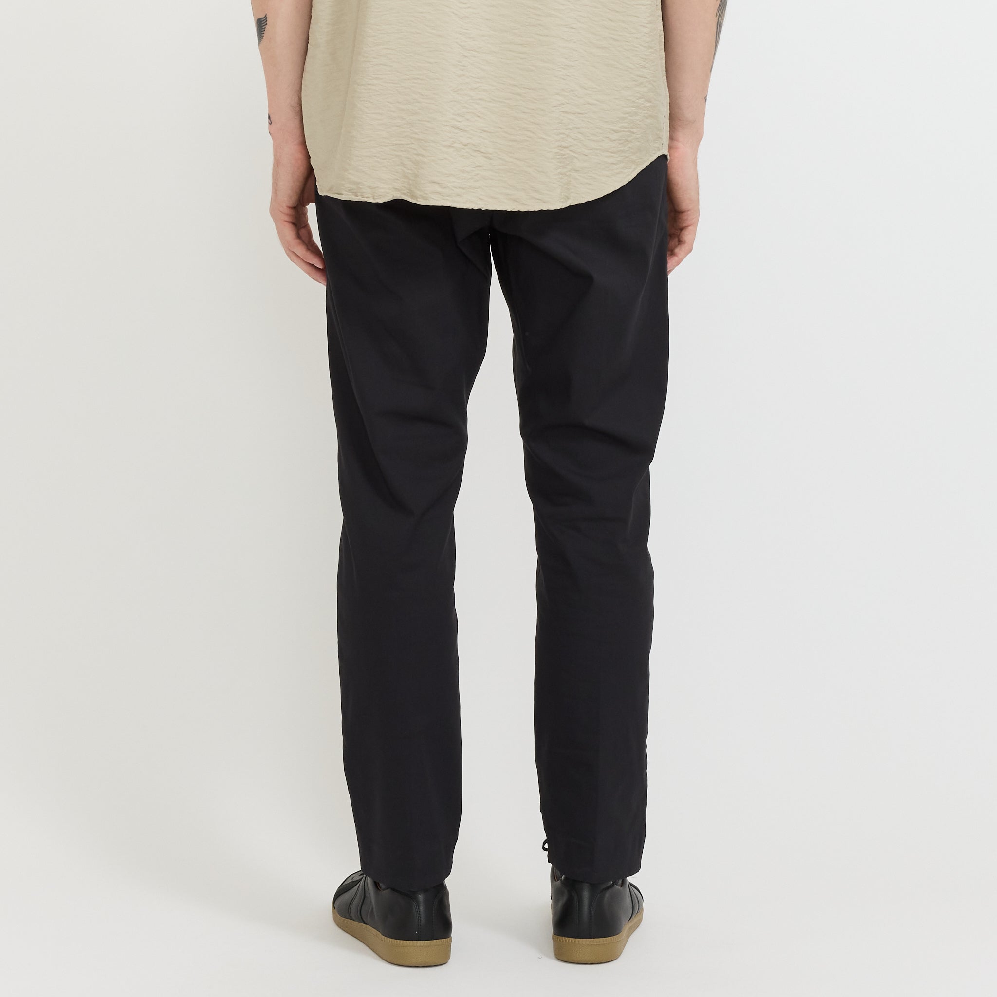 Bill Trouser Black
