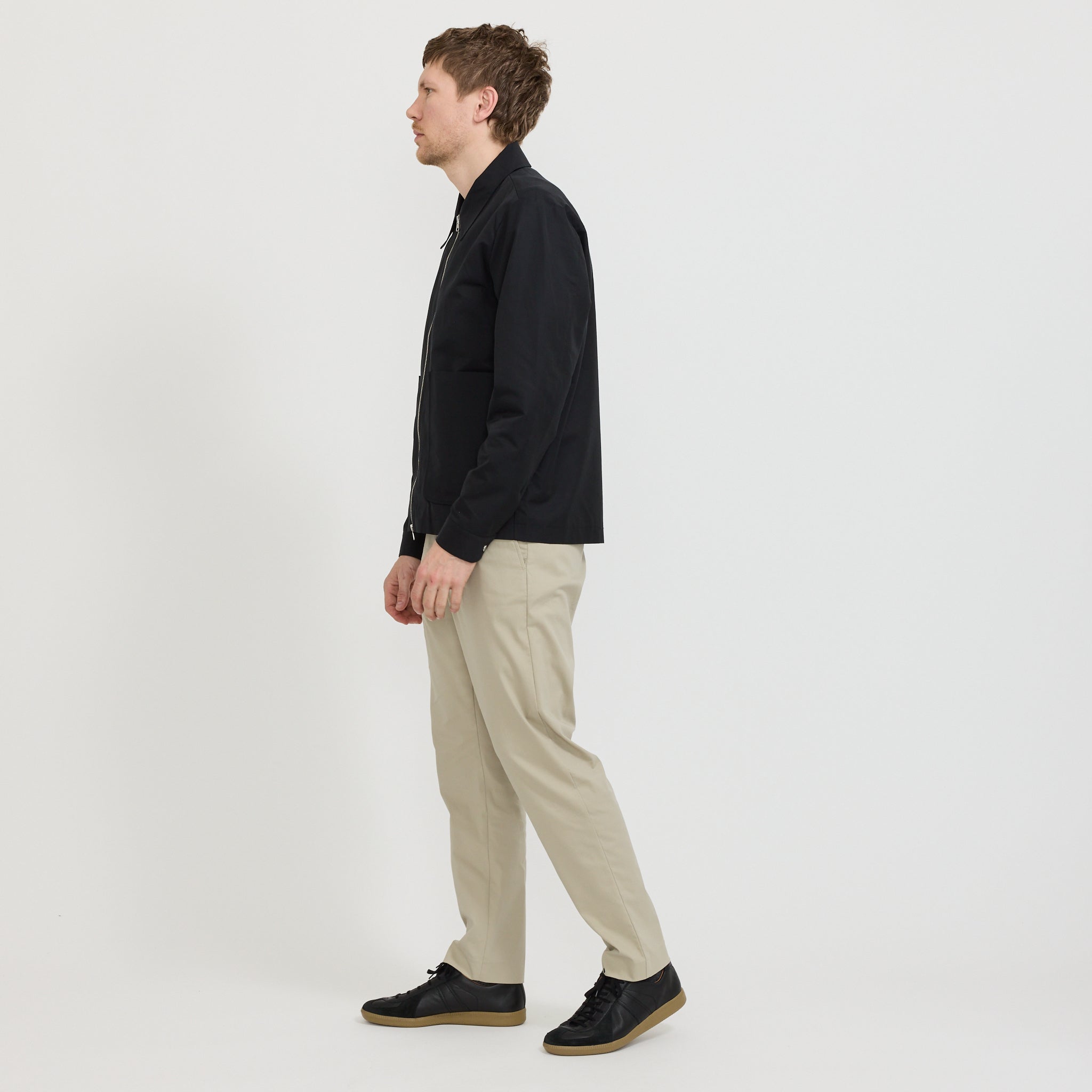 Bill Trouser Fog