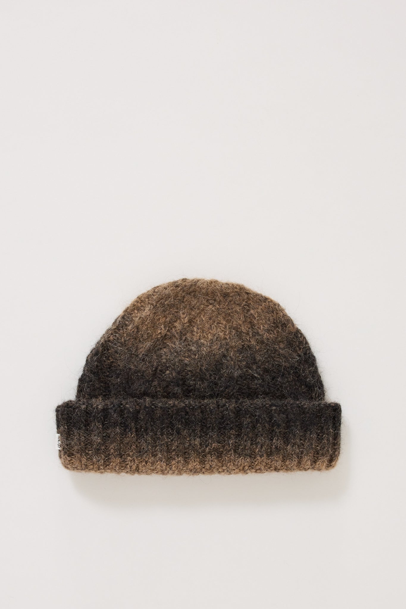 Cable Hat 6656 Black Multi