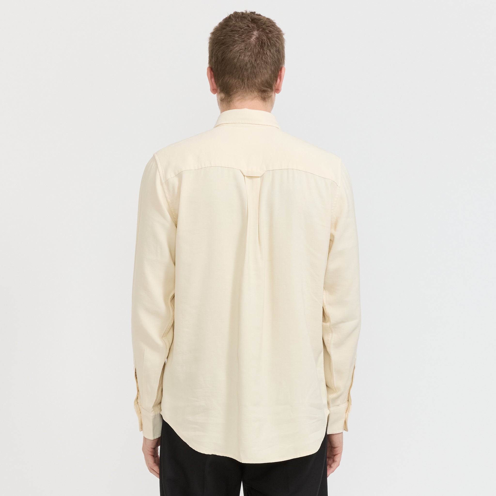 NN07 | Colby Shirt Ivory | Maplestore