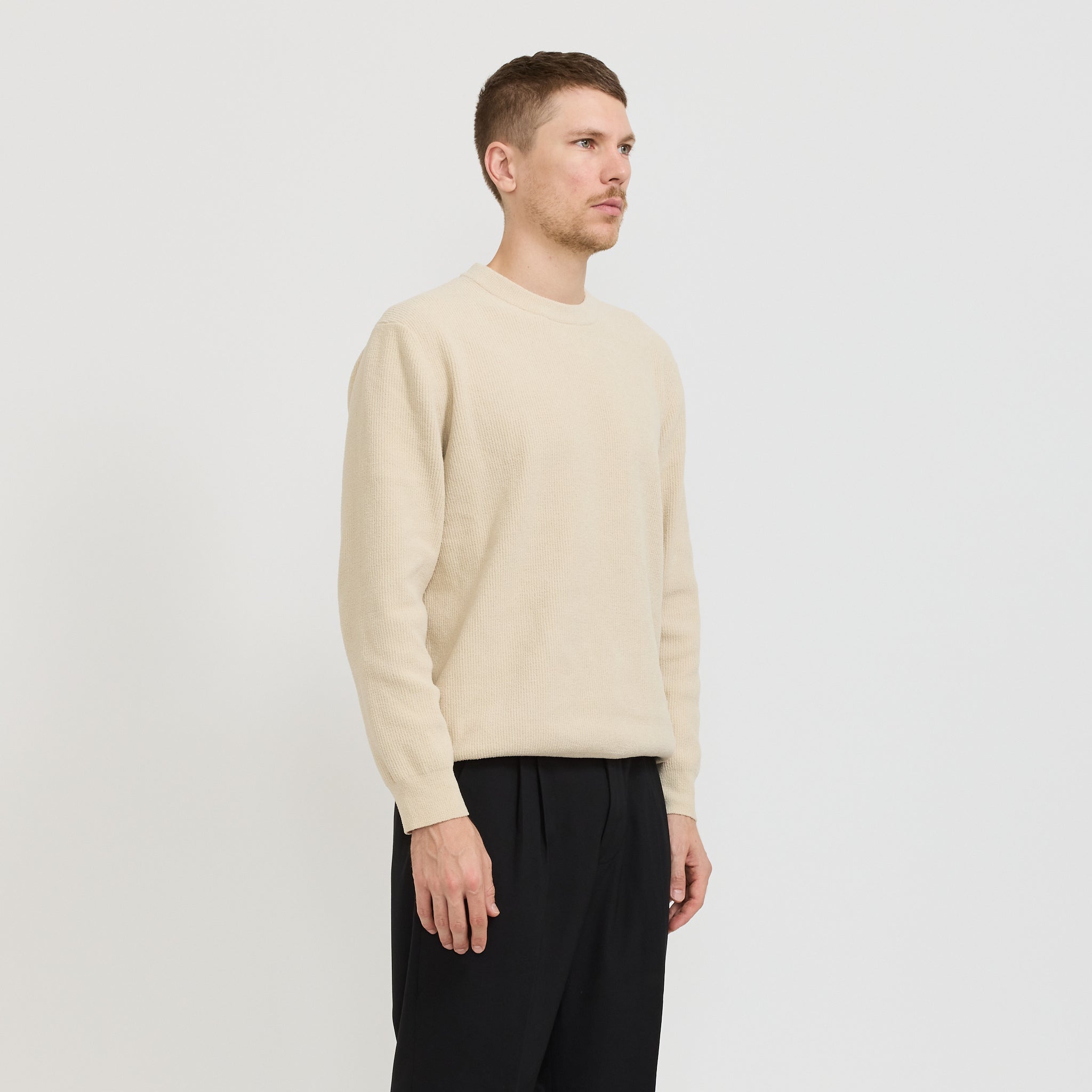 Danny Sweater 6429 Ecru