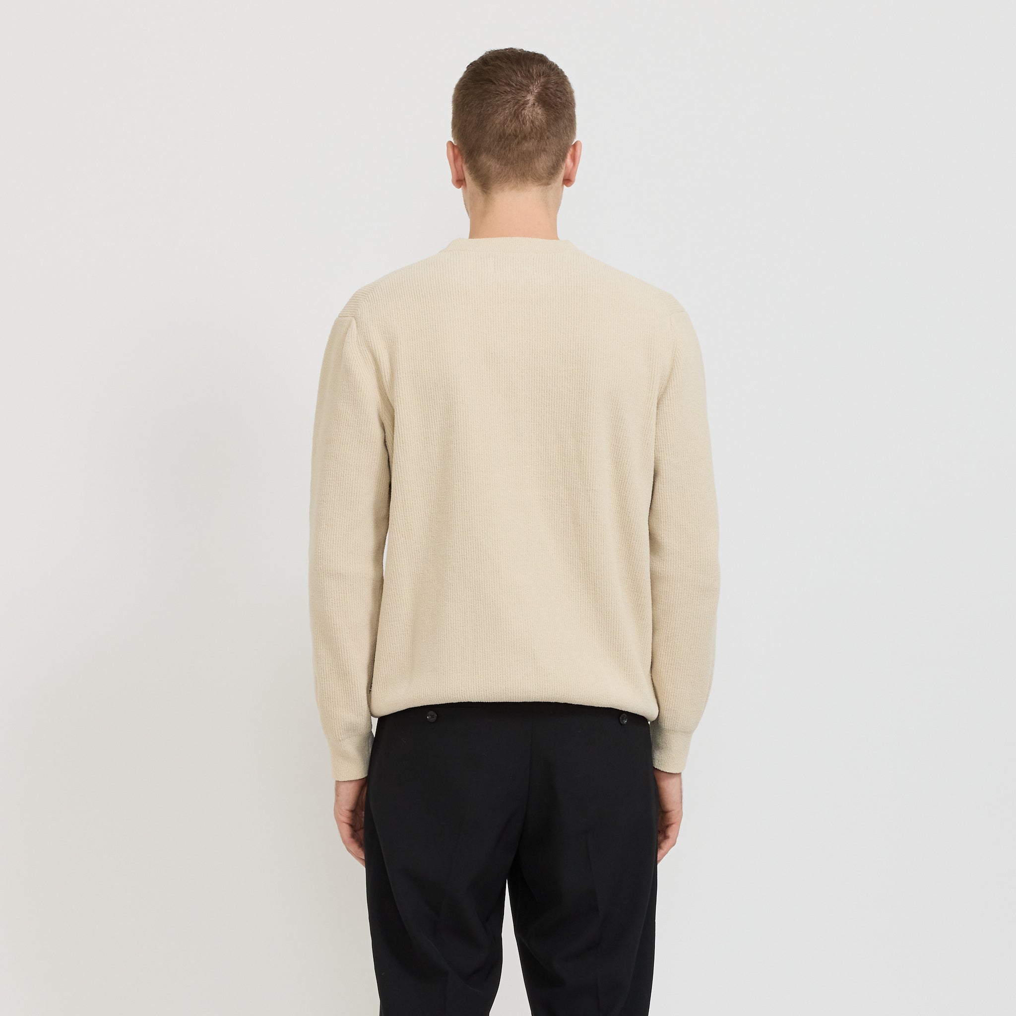 Danny Sweater 6429 Ecru