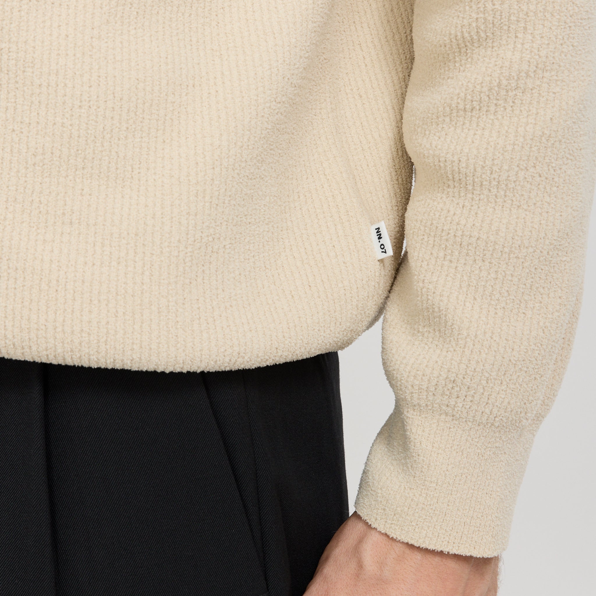 Danny Sweater 6429 Ecru