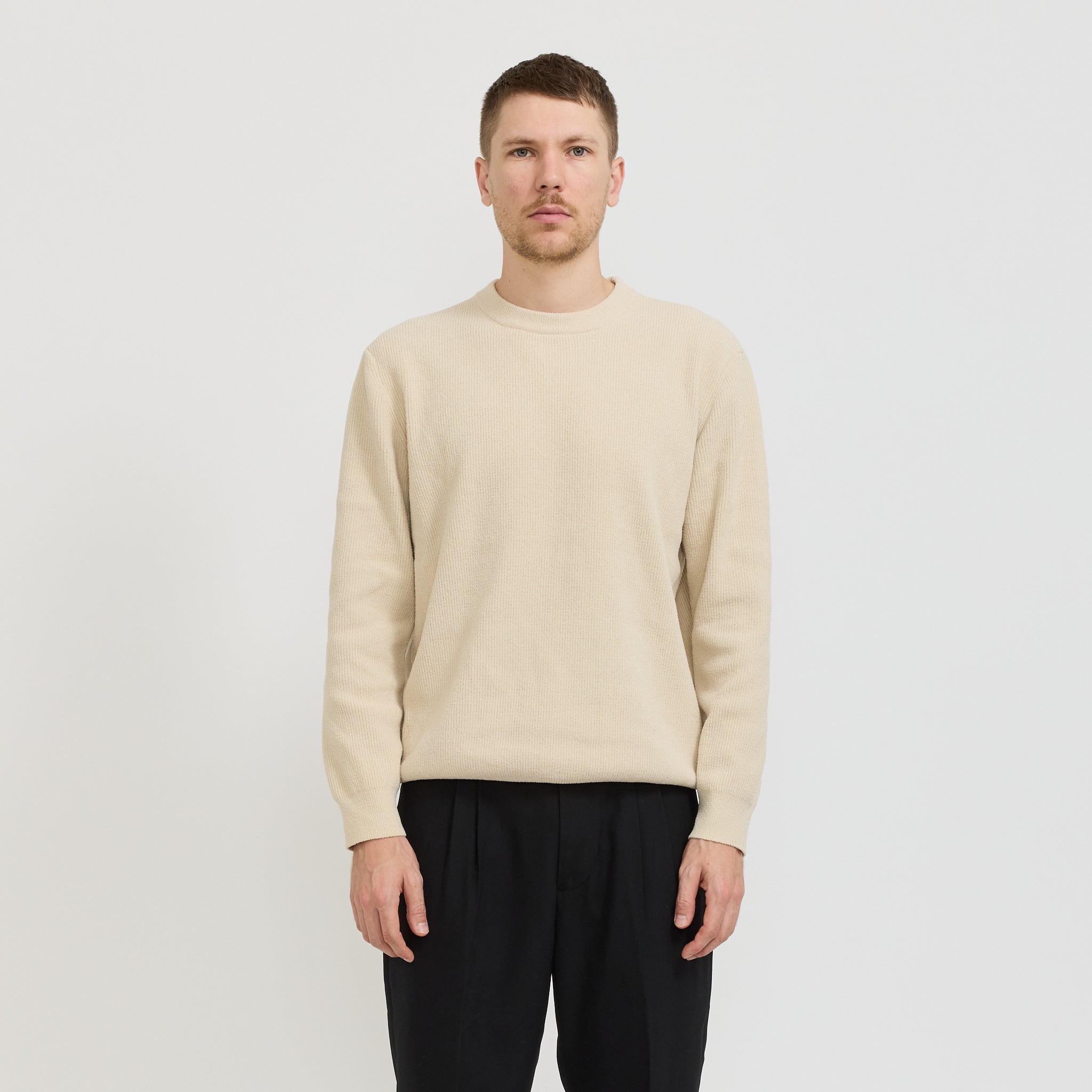Danny Sweater 6429 Ecru