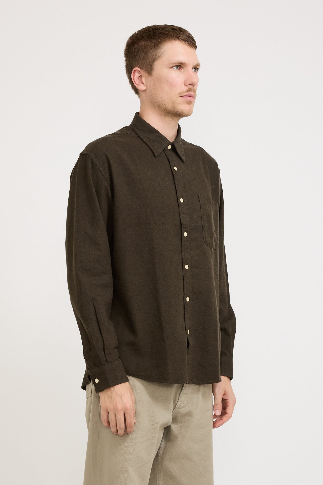 Deon Shirt 5465 Dark Army