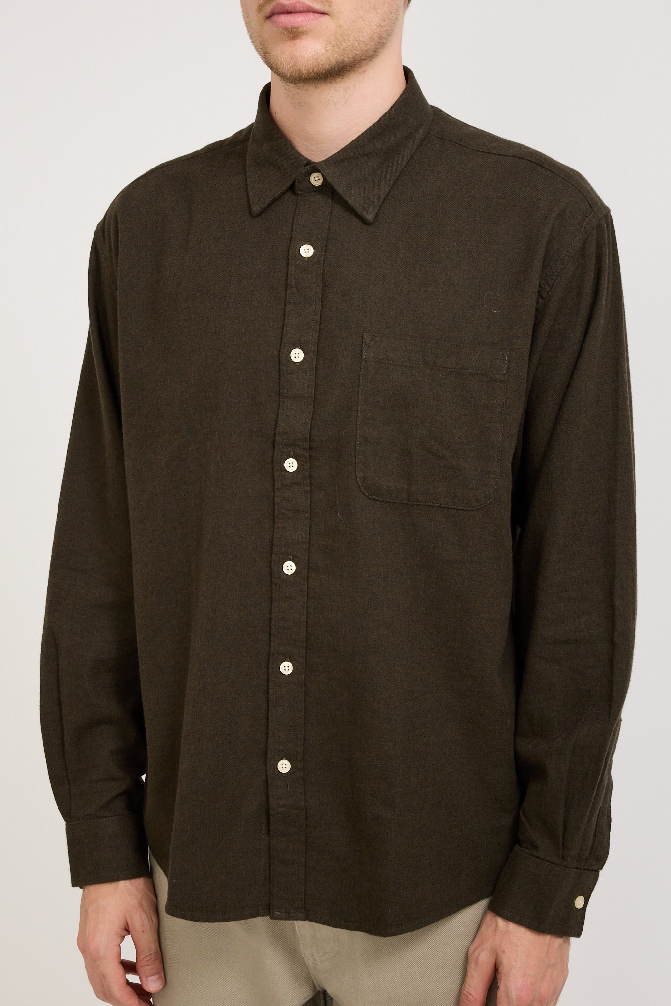 Deon Shirt 5465 Dark Army