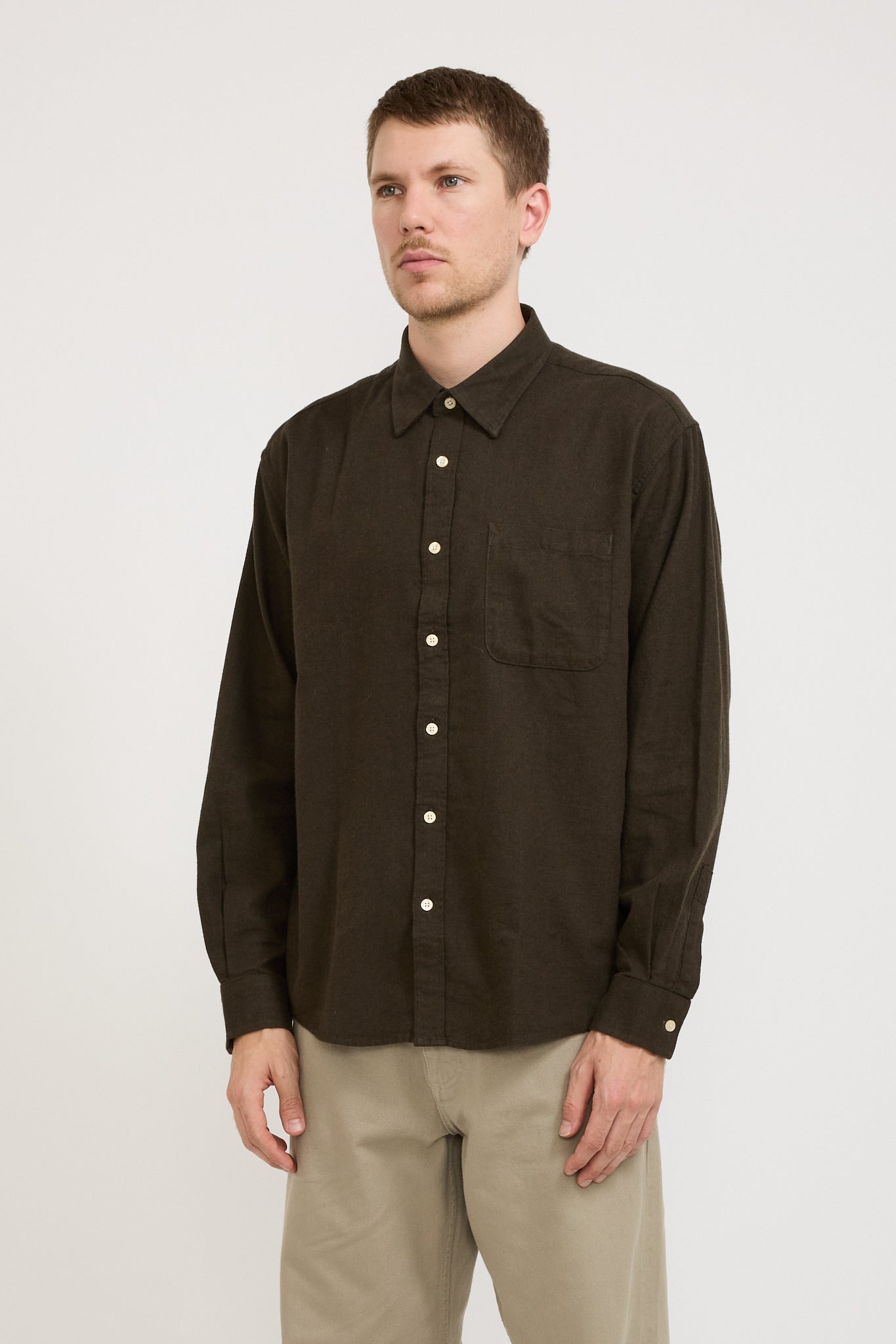 Deon Shirt 5465 Dark Army