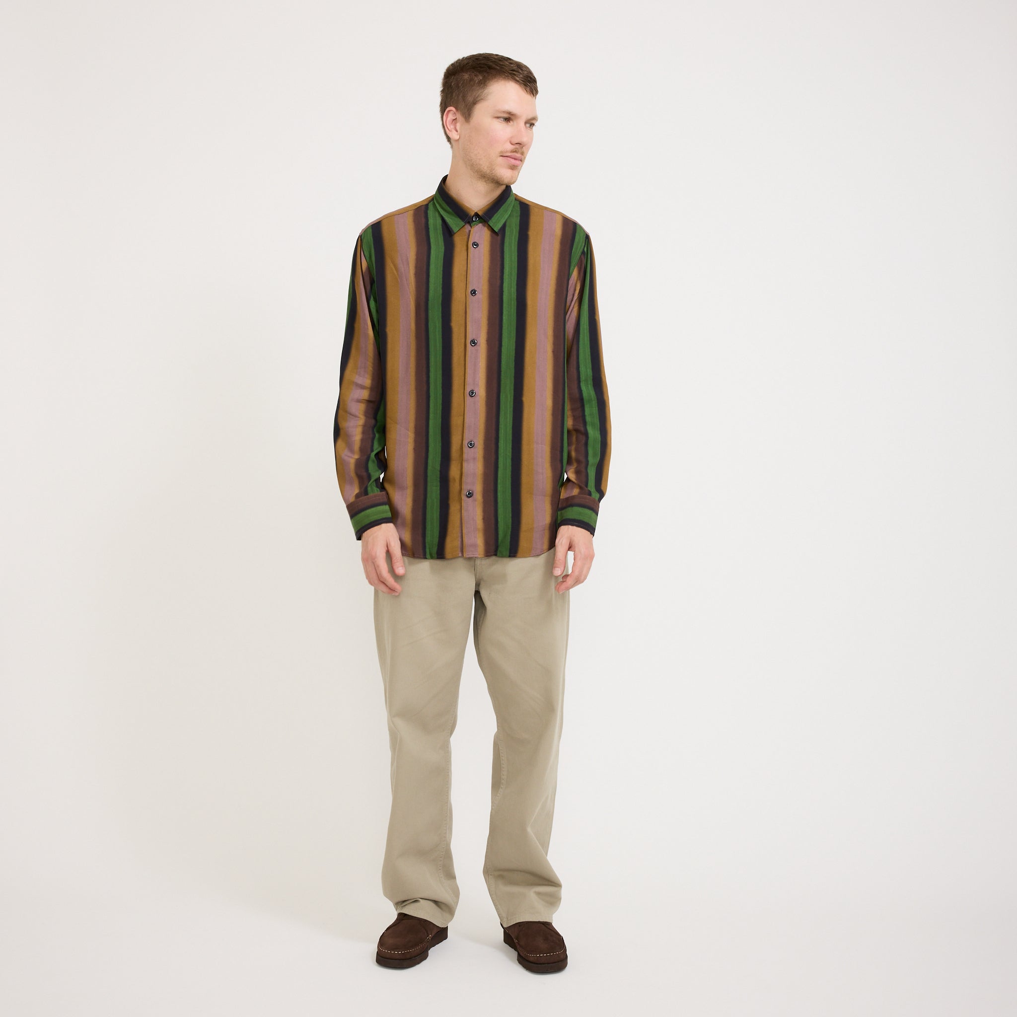 NN07 | Freddy Shirt 5930 Grape Shake | Maplestore