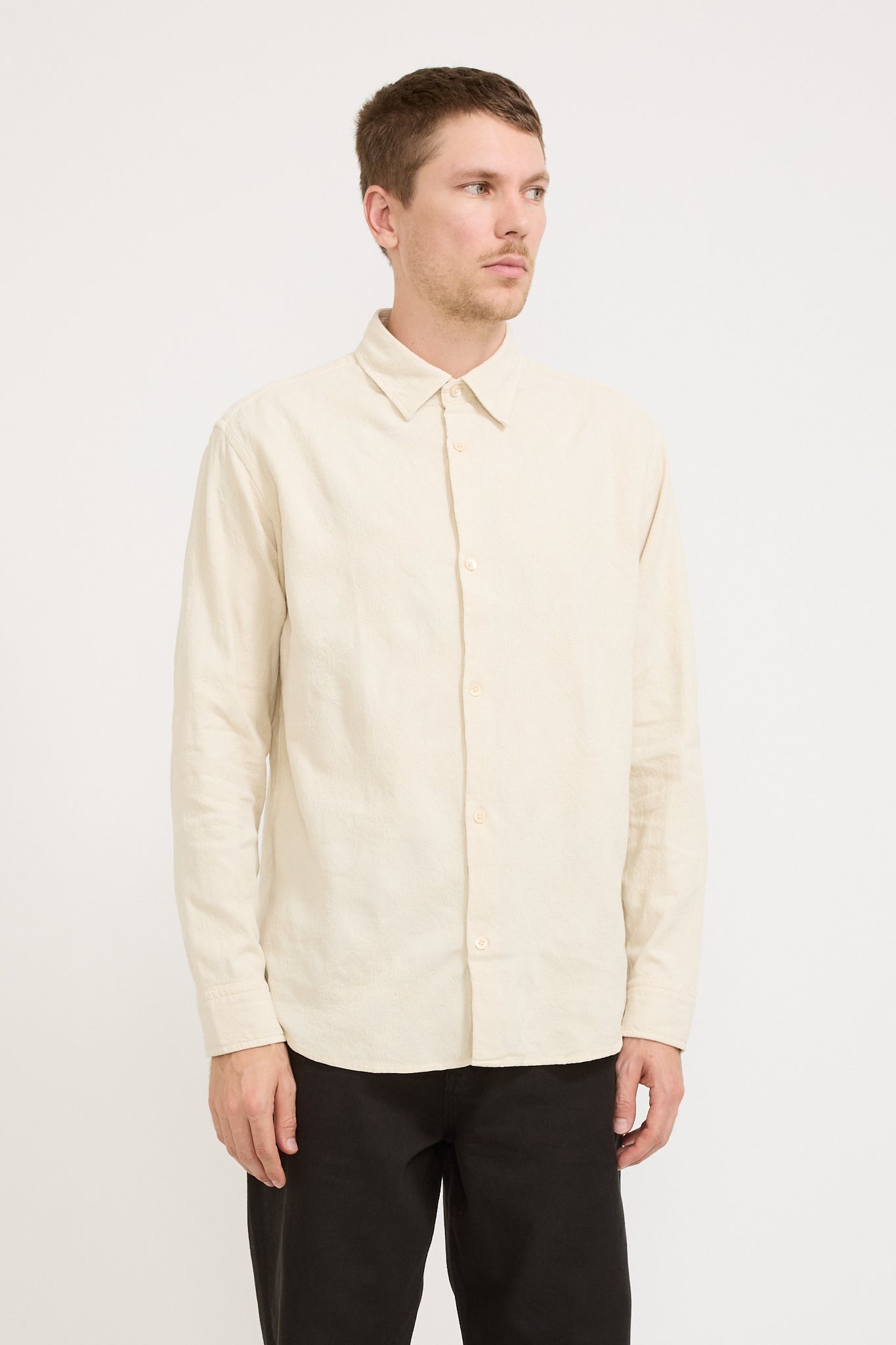 Freddy Shirt 5975 Ivory