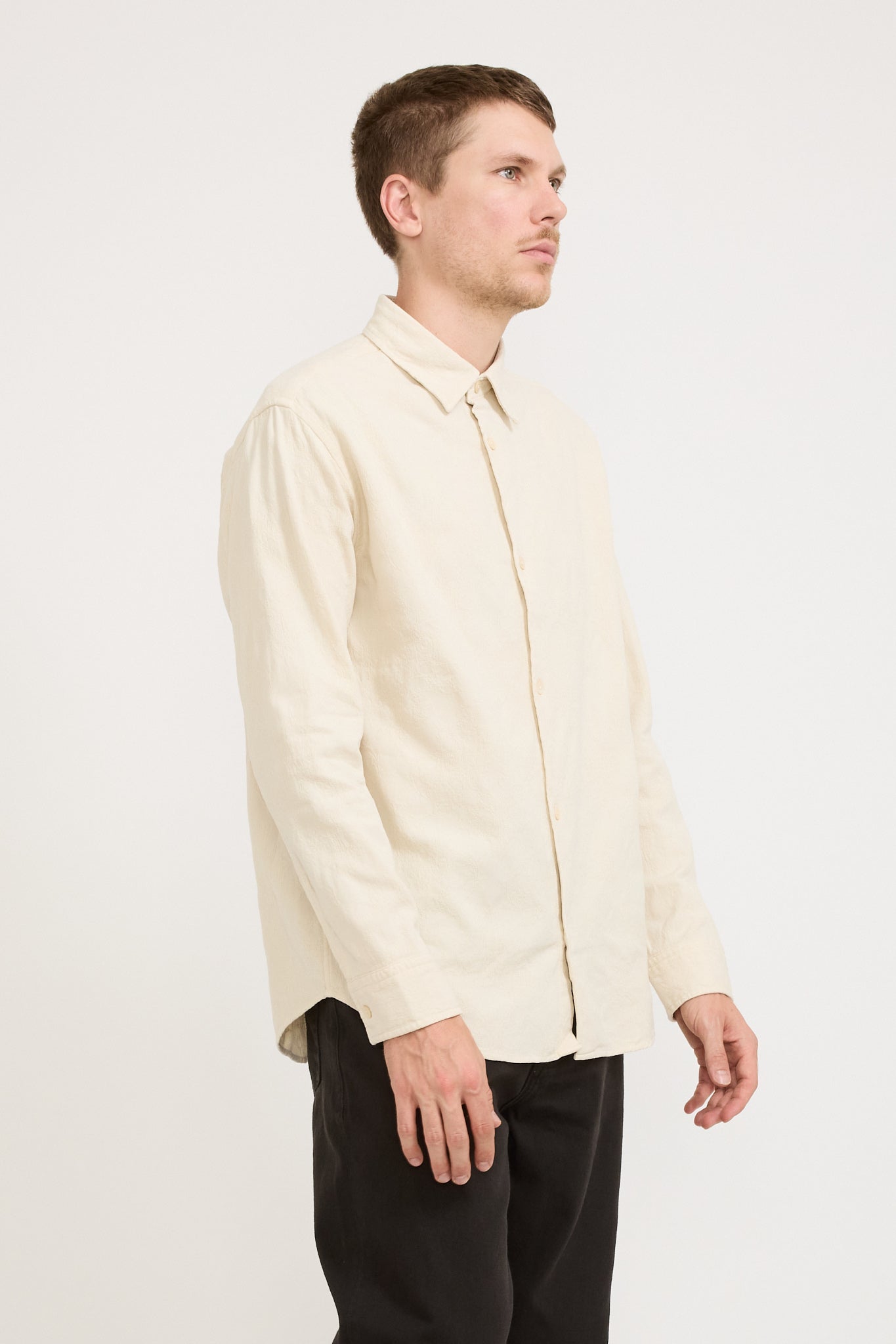 Freddy Shirt 5975 Ivory