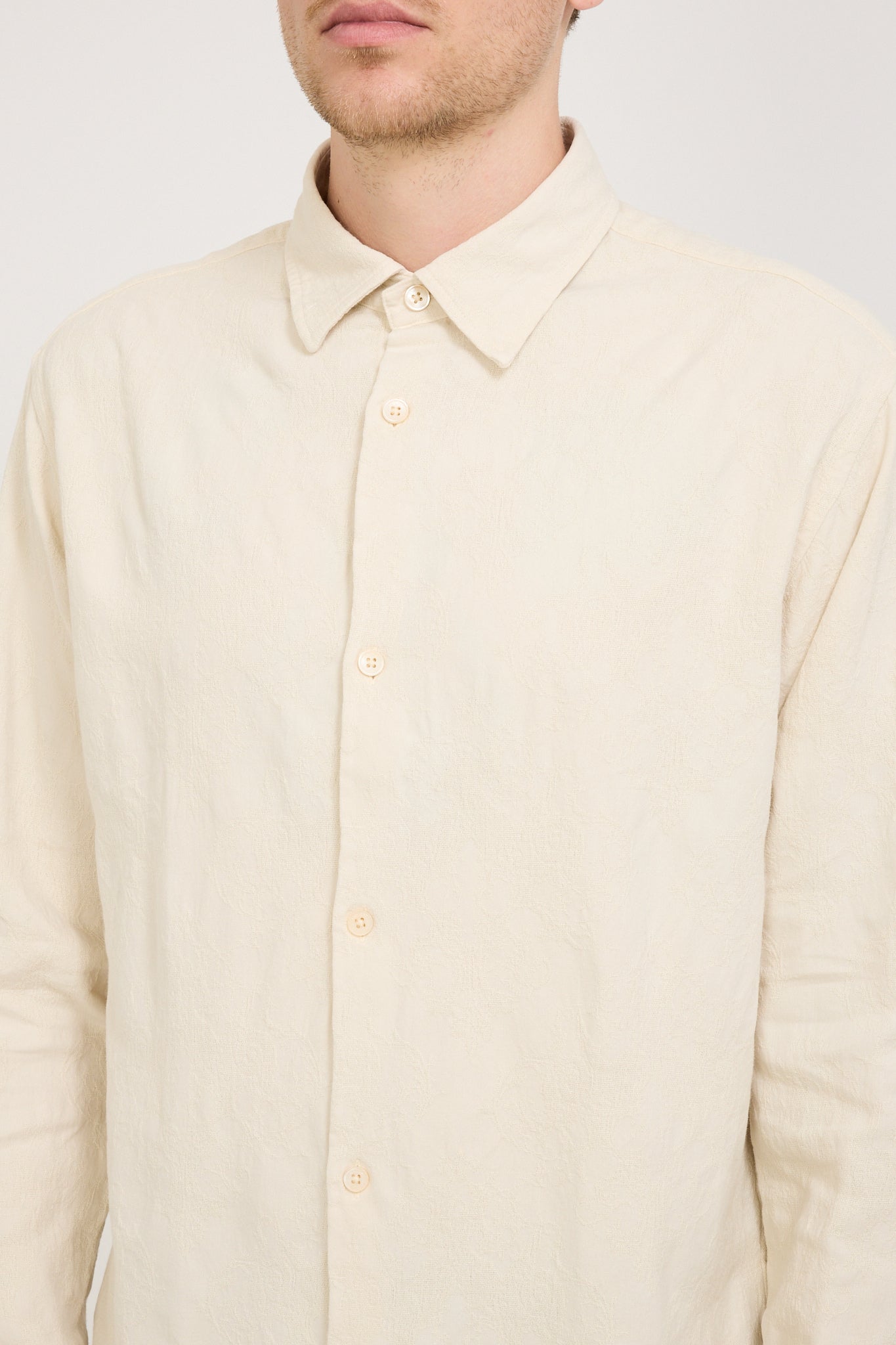 Freddy Shirt 5975 Ivory