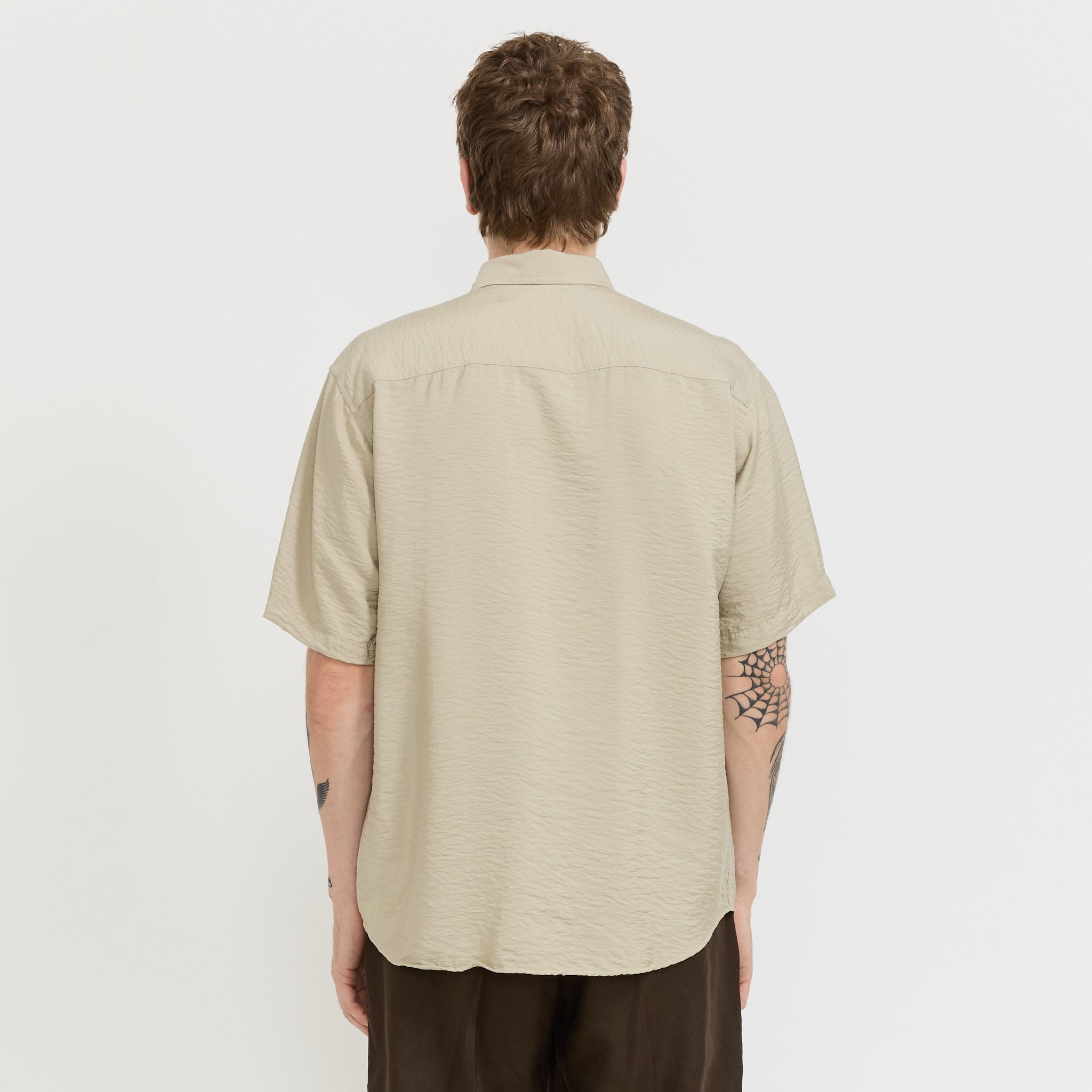 Freddy SS Shirt Fog