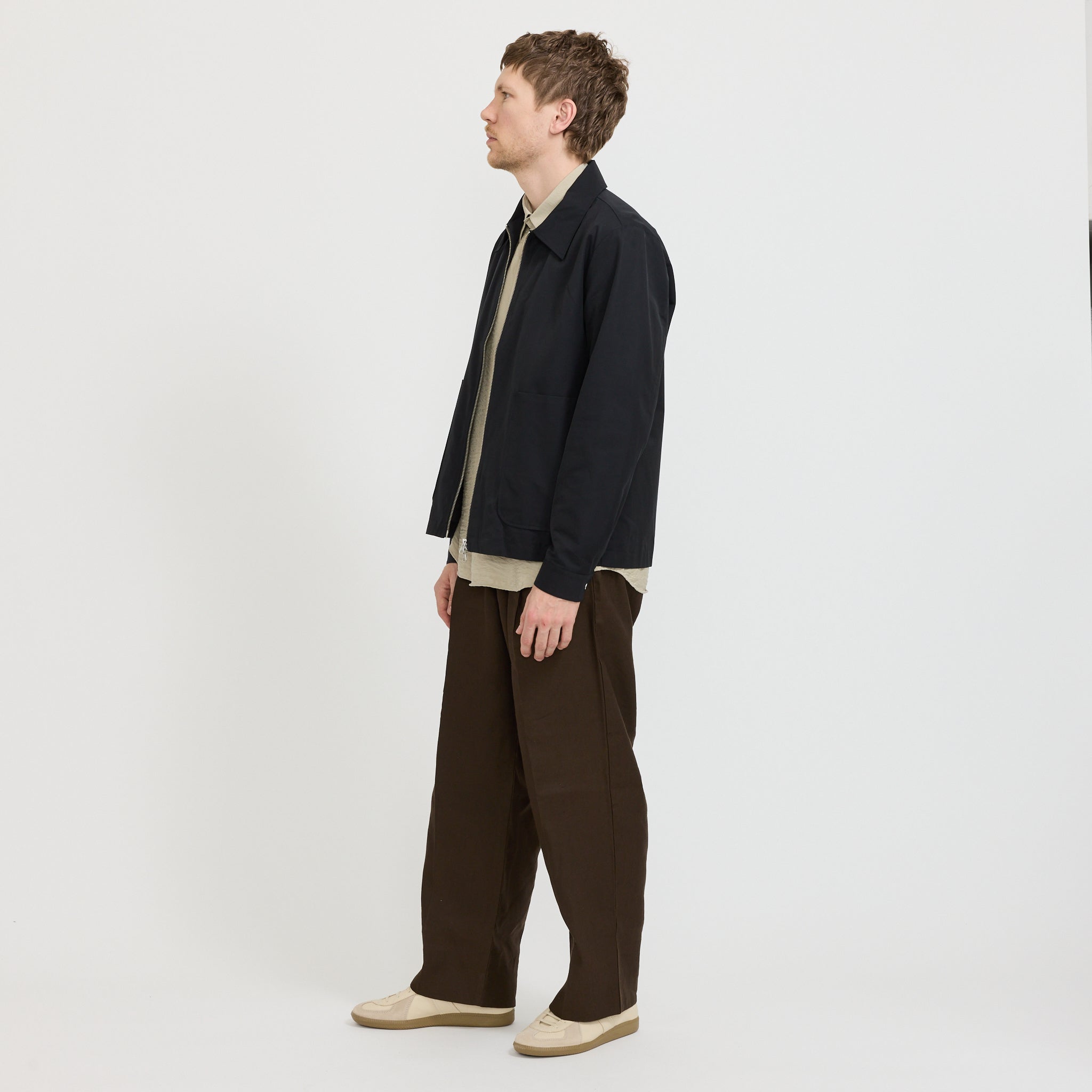 Gael Jacket Black