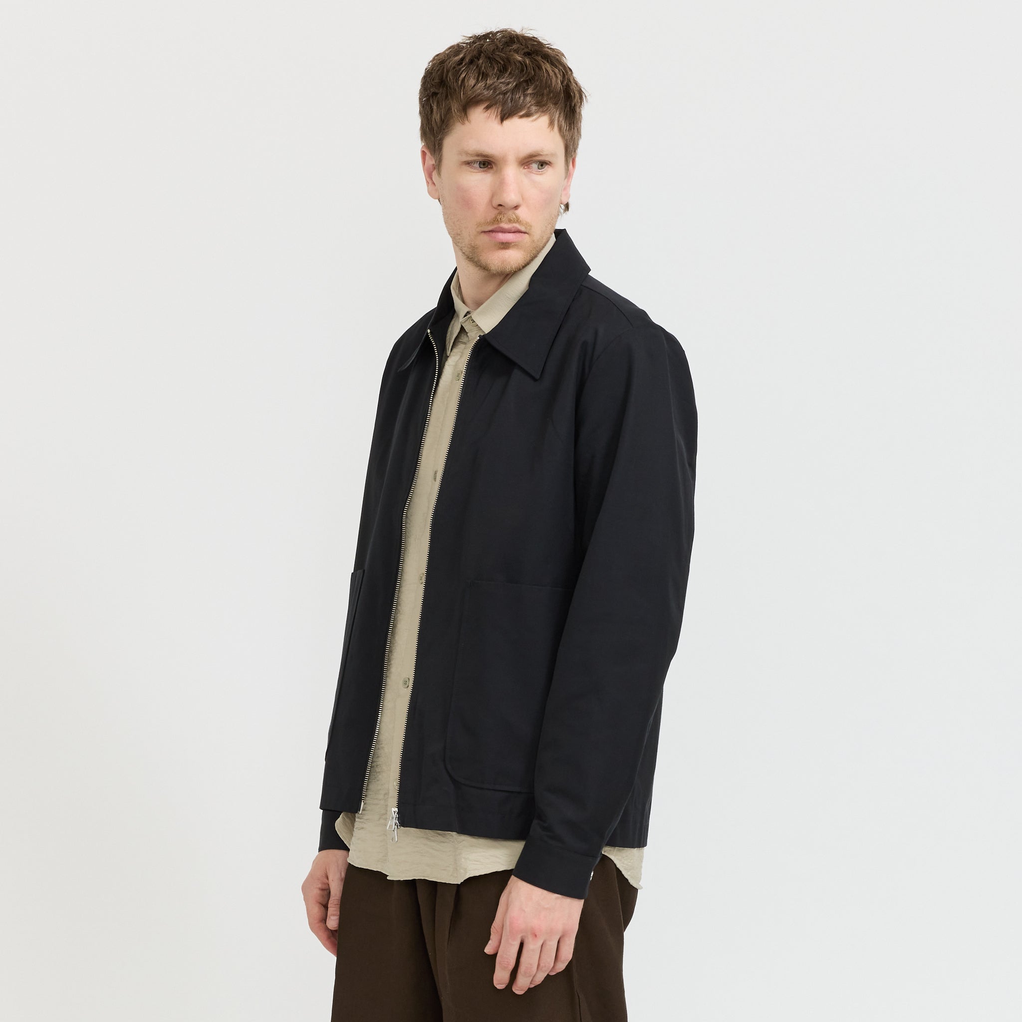 Gael Jacket Black