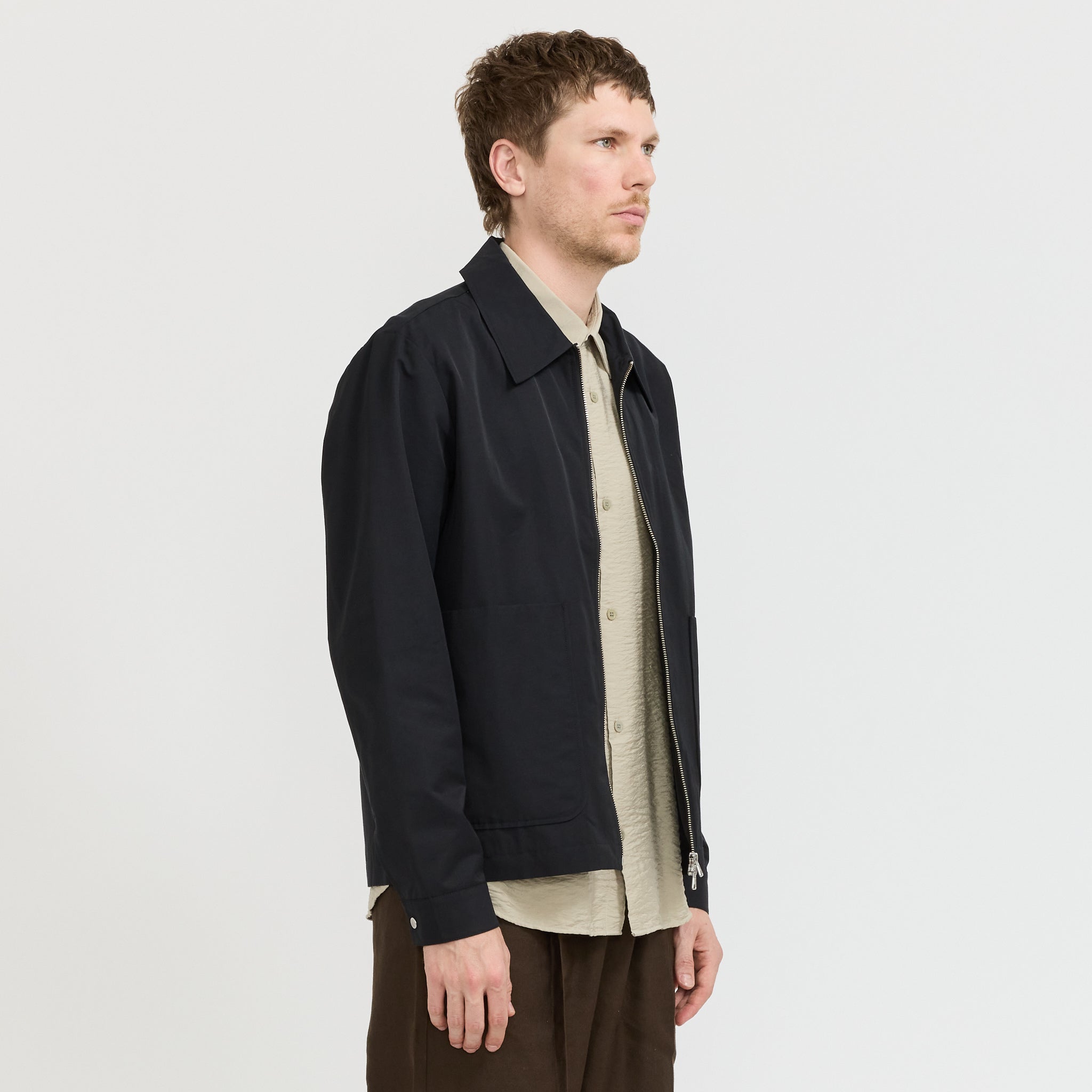 Gael Jacket Black