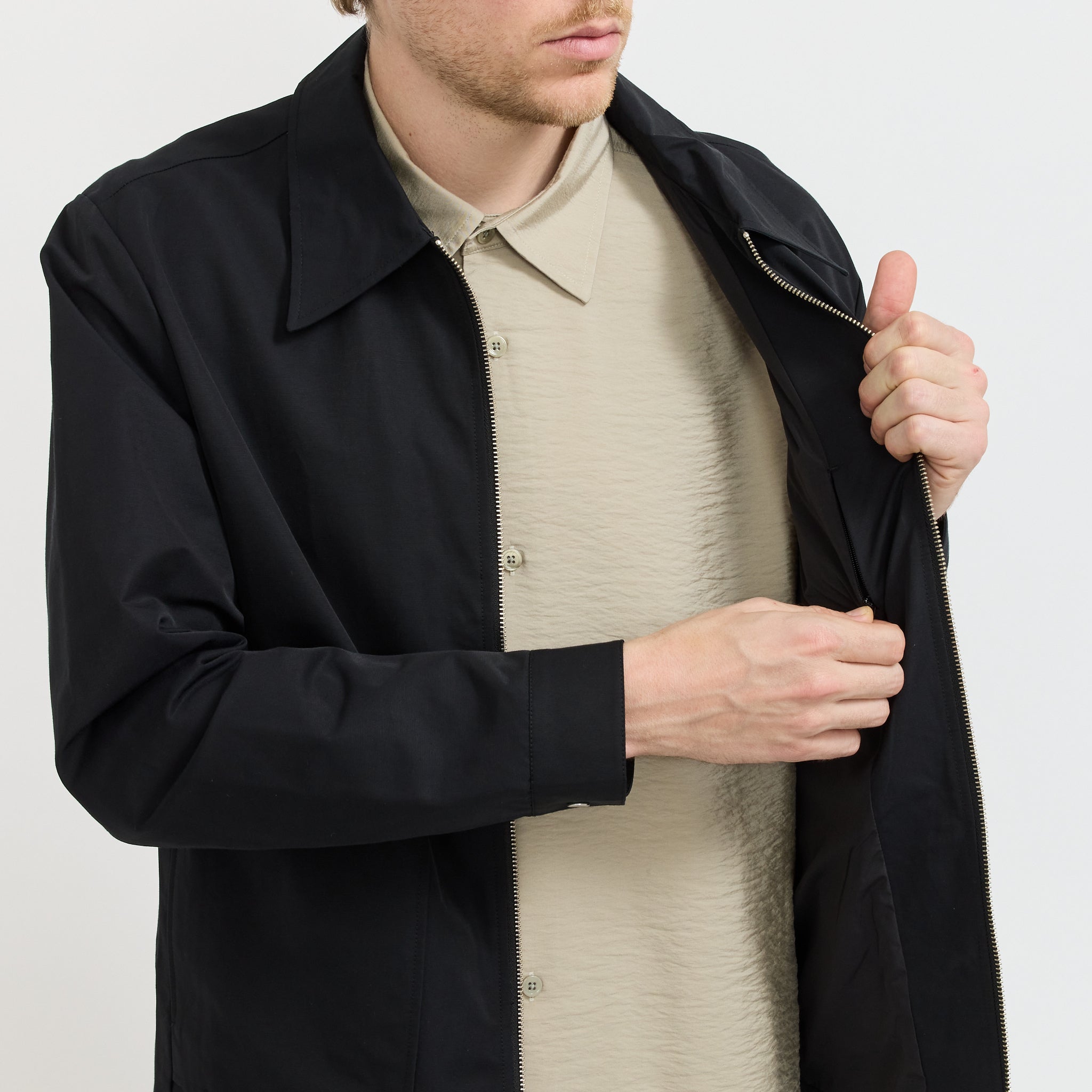 Gael Jacket Black