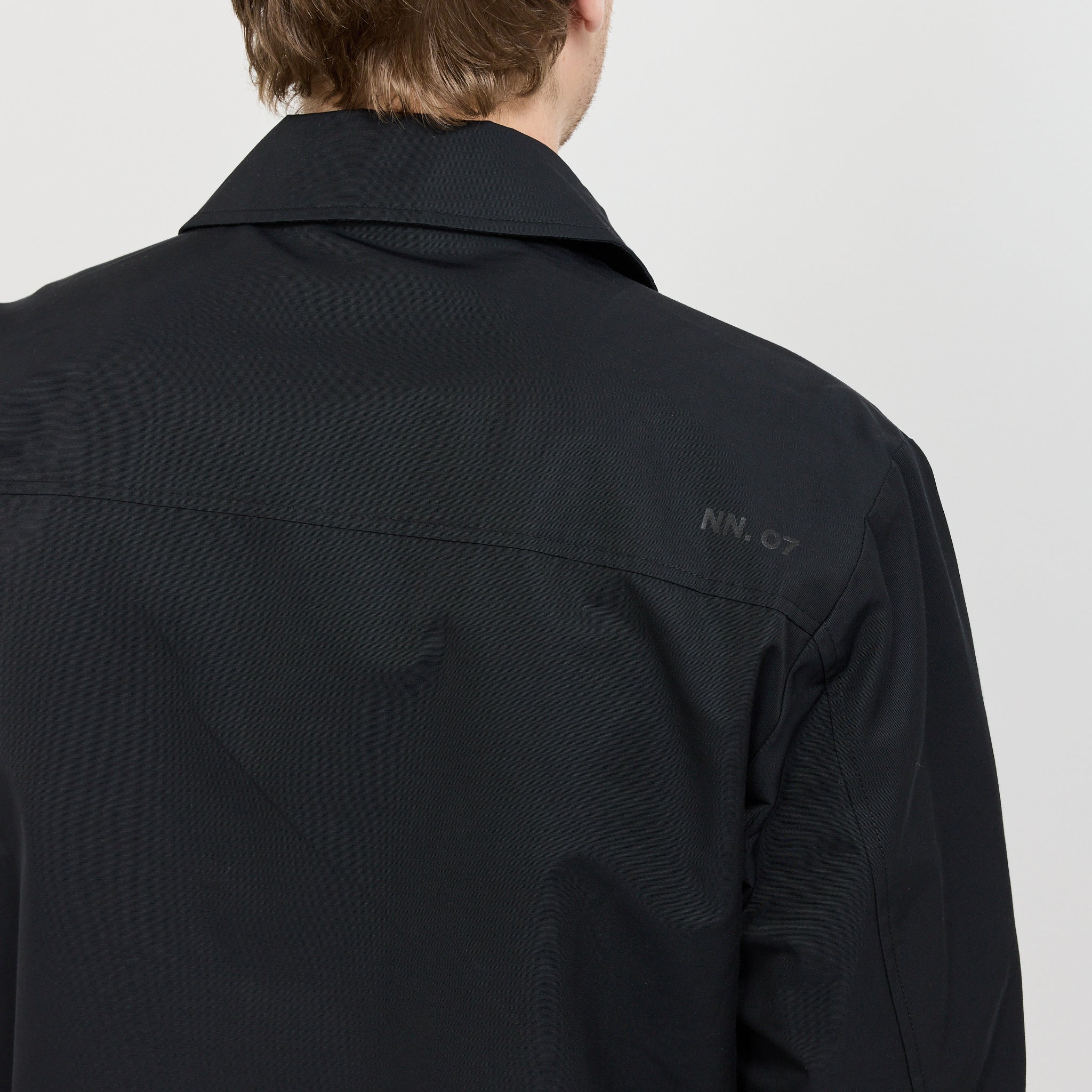 Gael Jacket Black