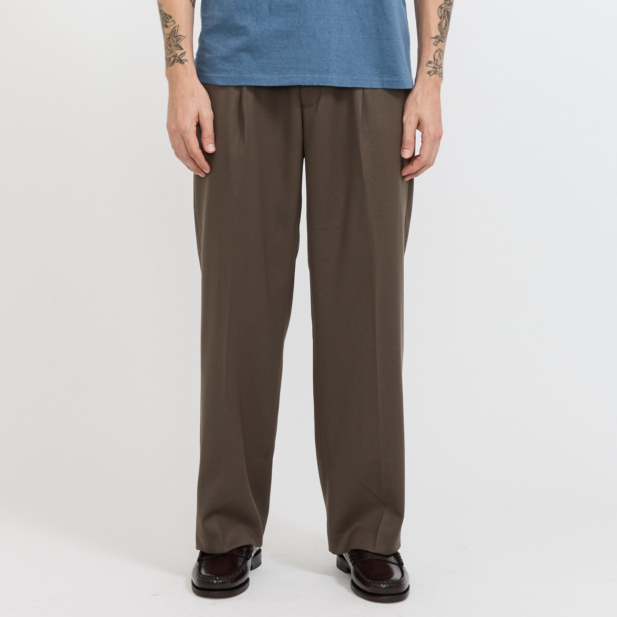 Kay Trousers Mable Husk