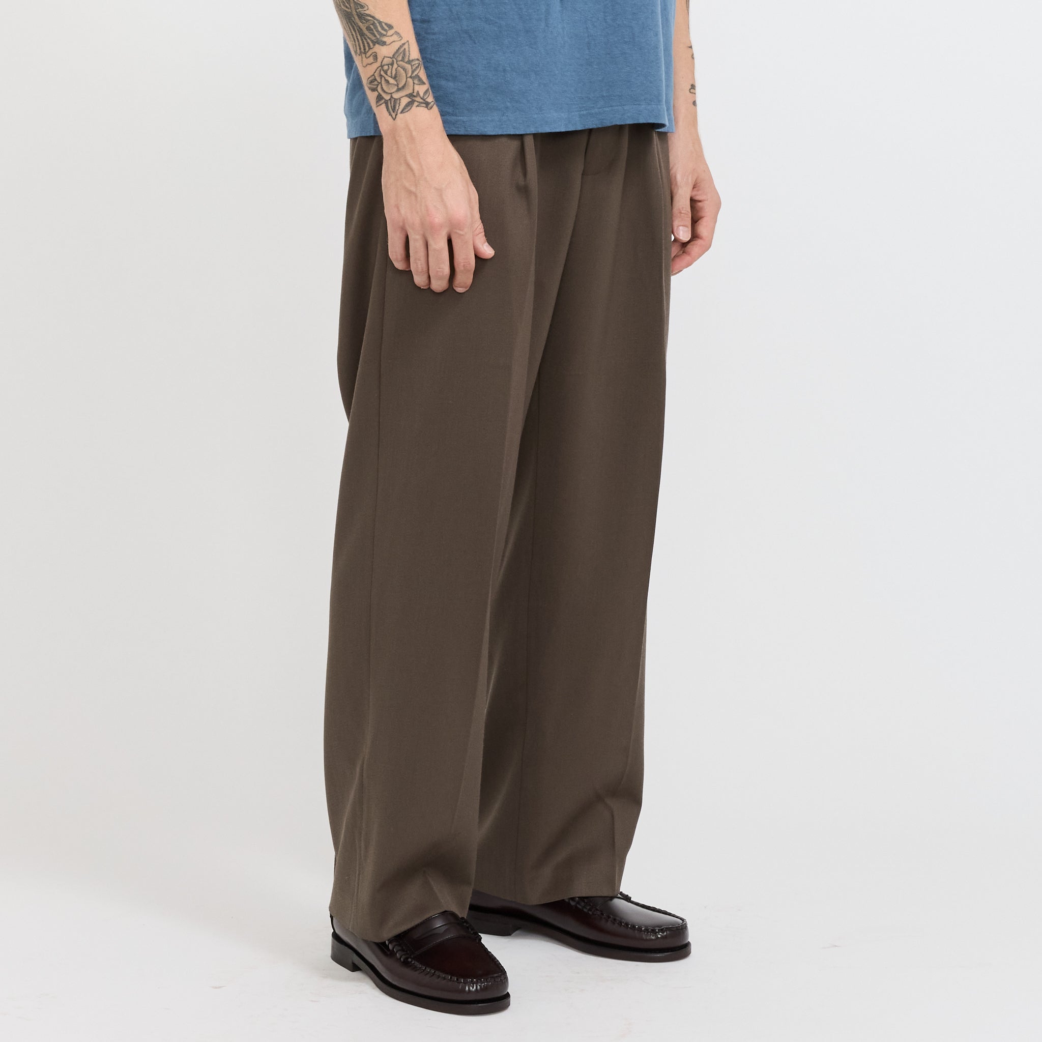 Kay Trousers Mable Husk