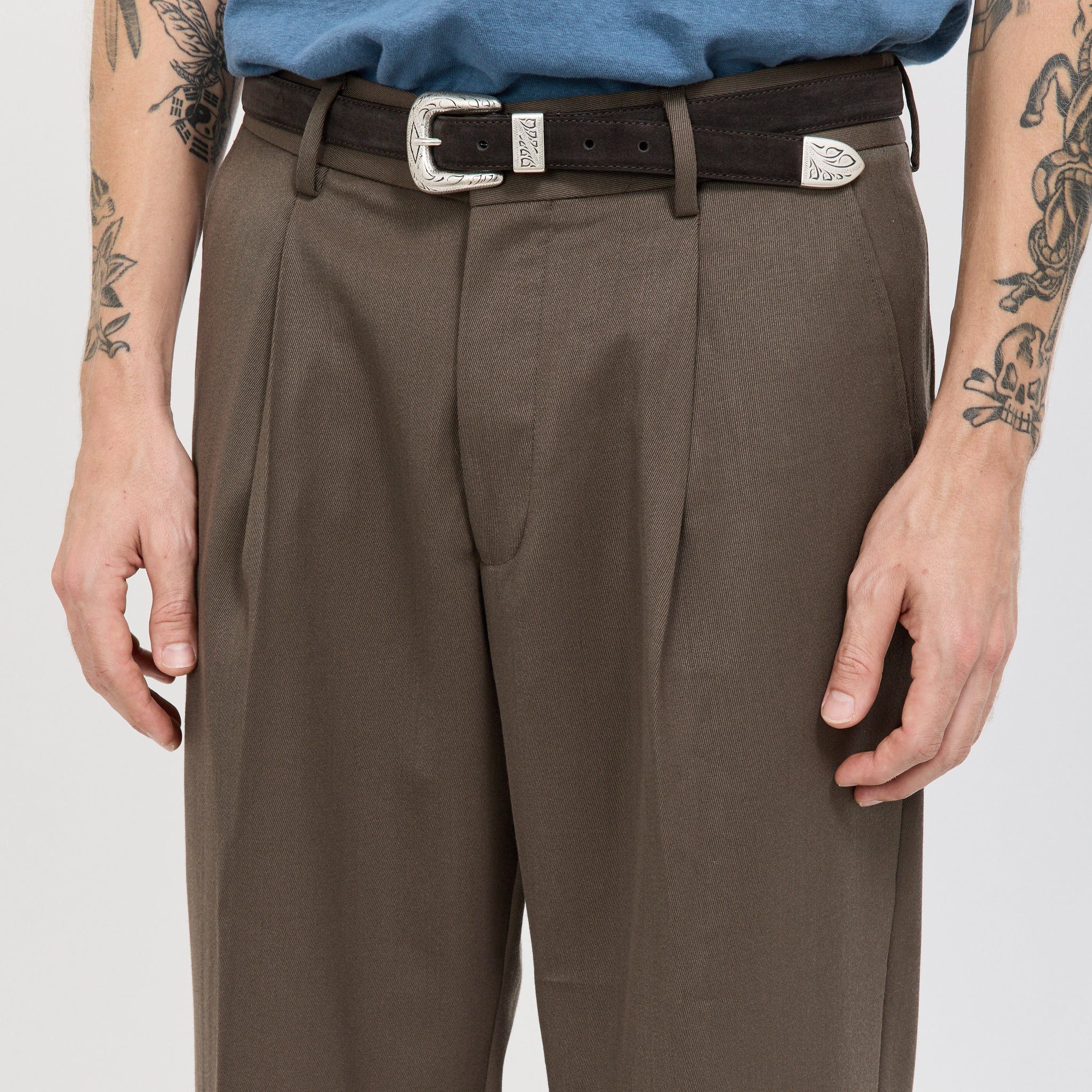 Kay Trousers Mable Husk