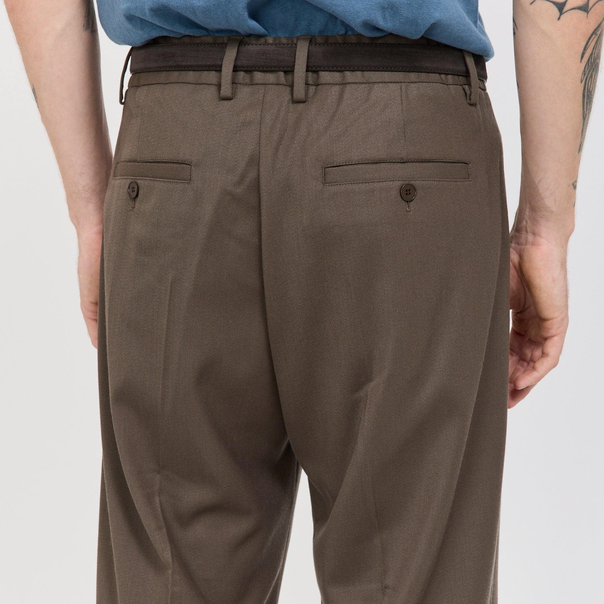 Kay Trousers Mable Husk