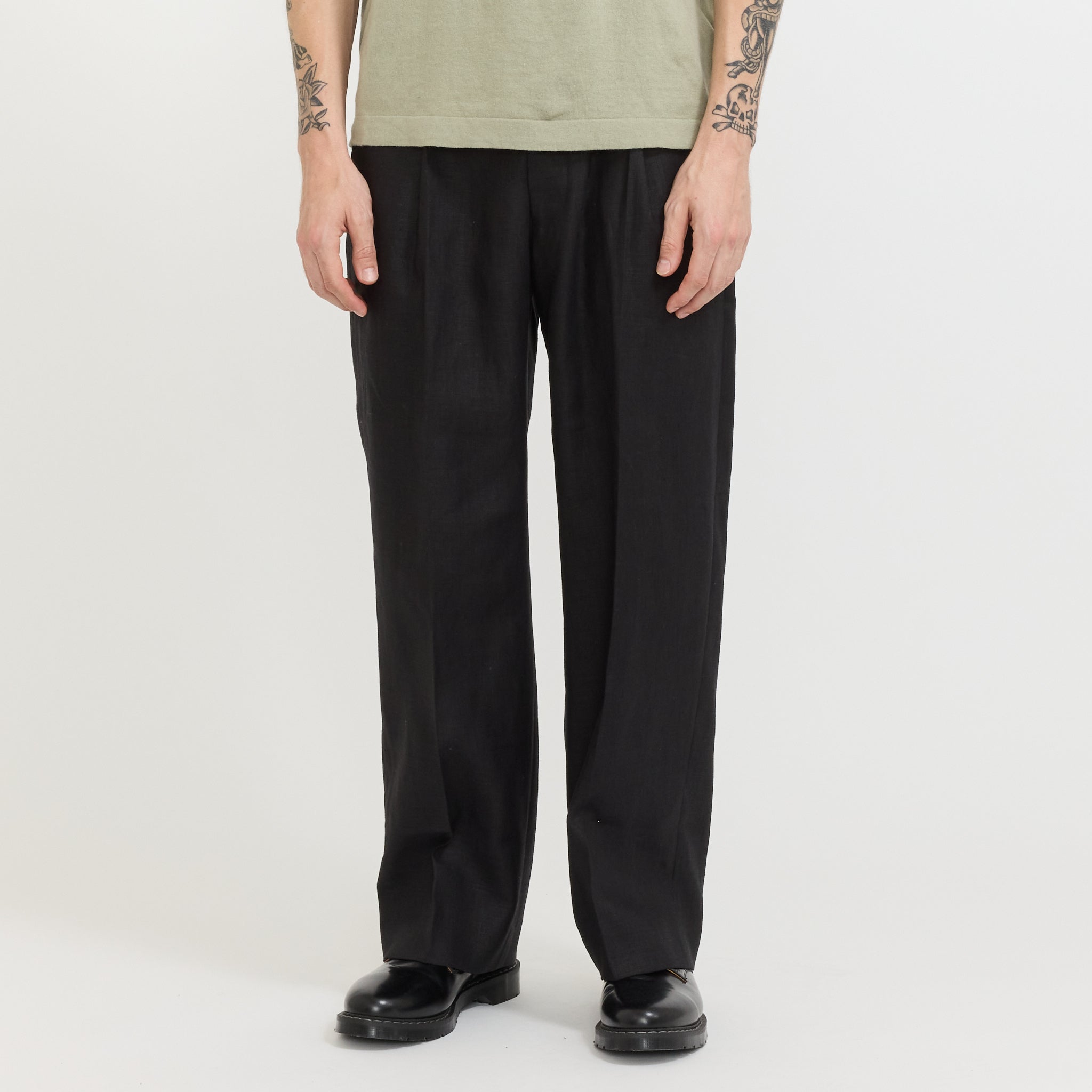 Kay Trouser Black