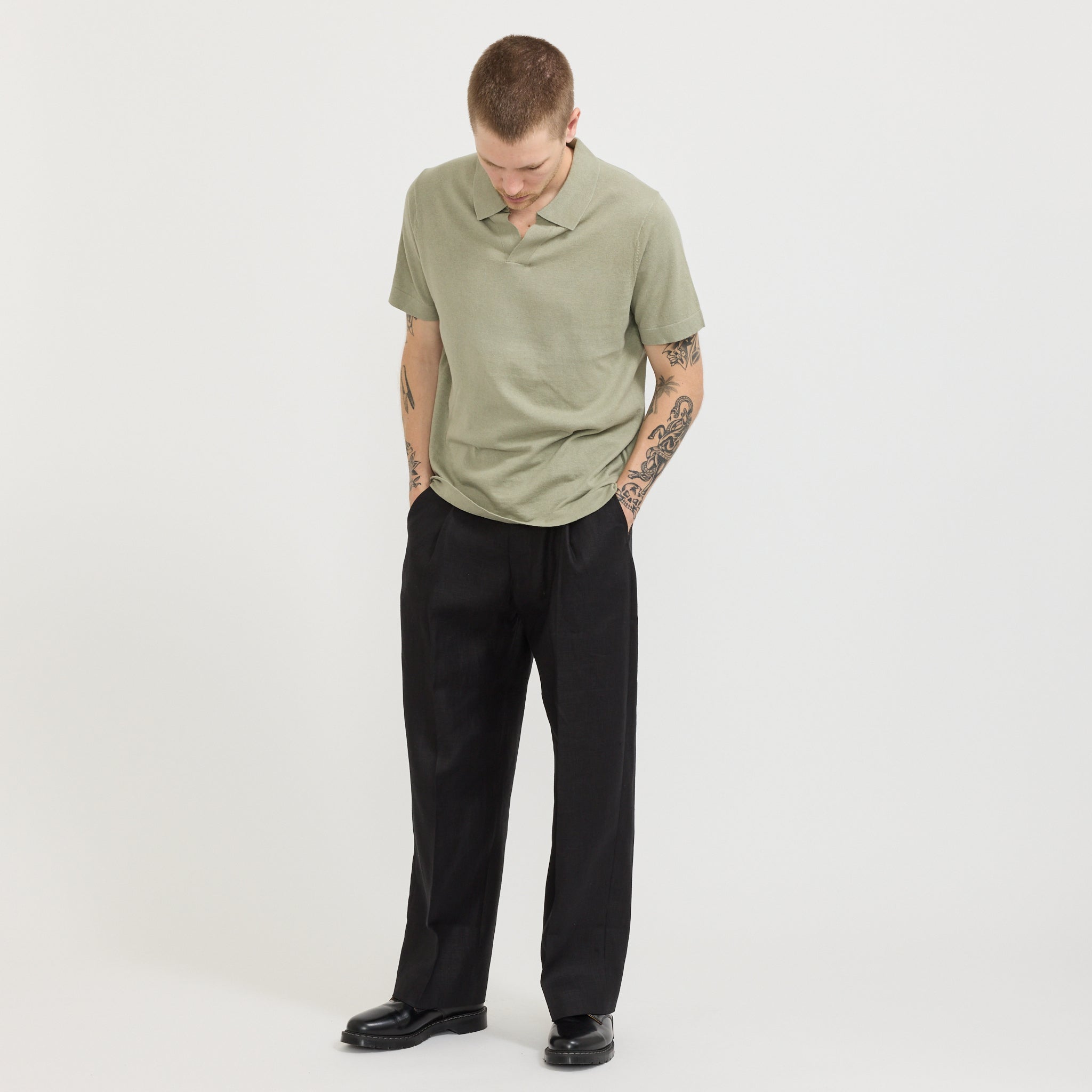 Kay Trouser Black