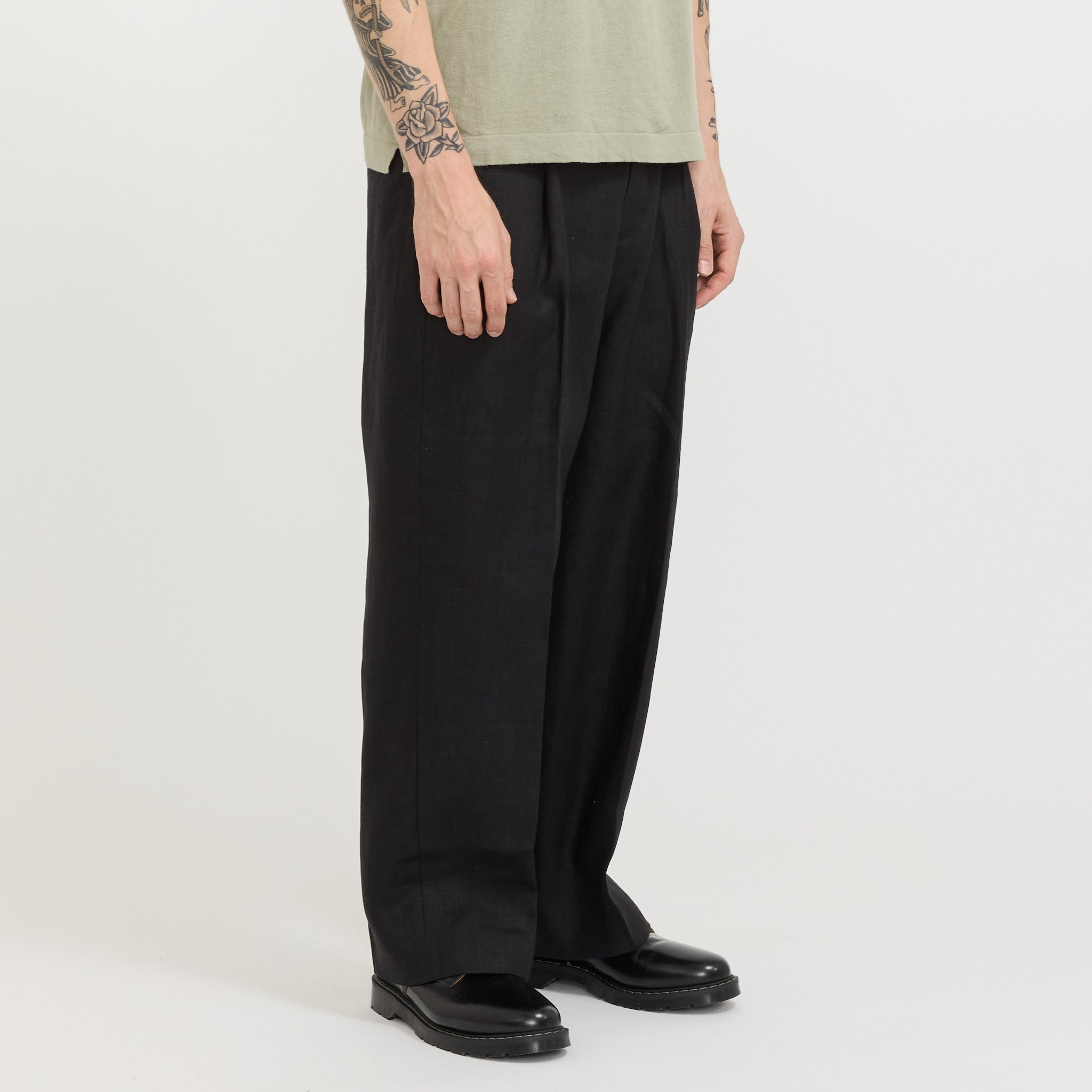 Kay Trouser Black