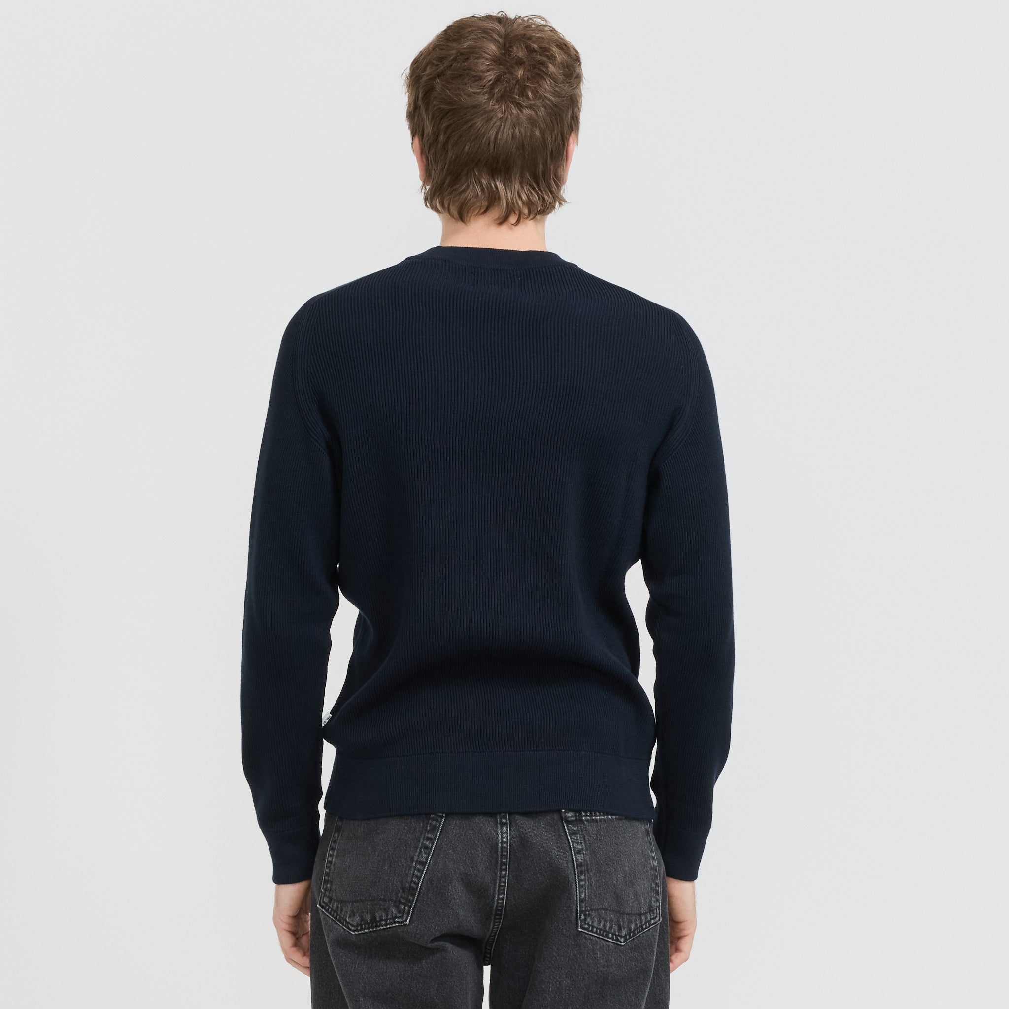 Kevin 6600 Navy Blue