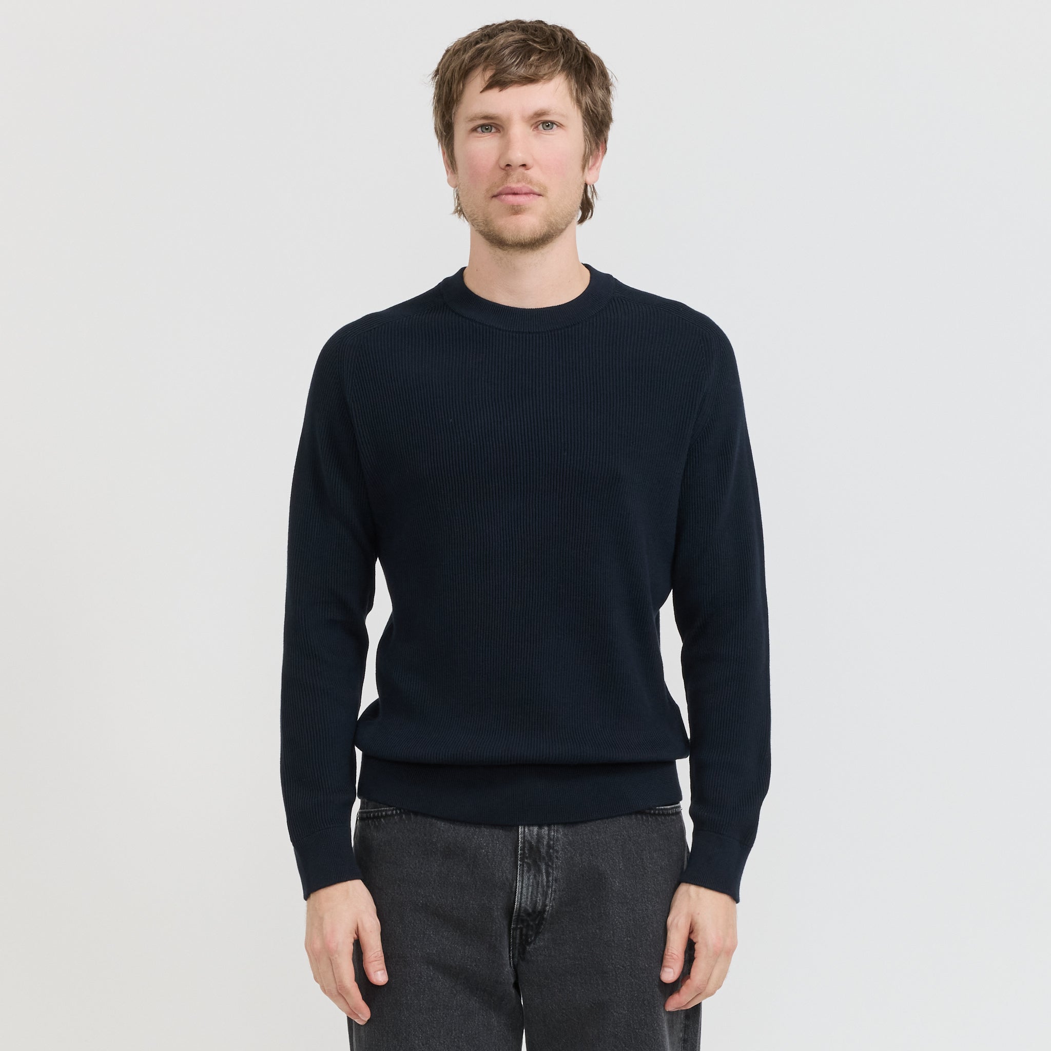 Kevin 6600 Navy Blue
