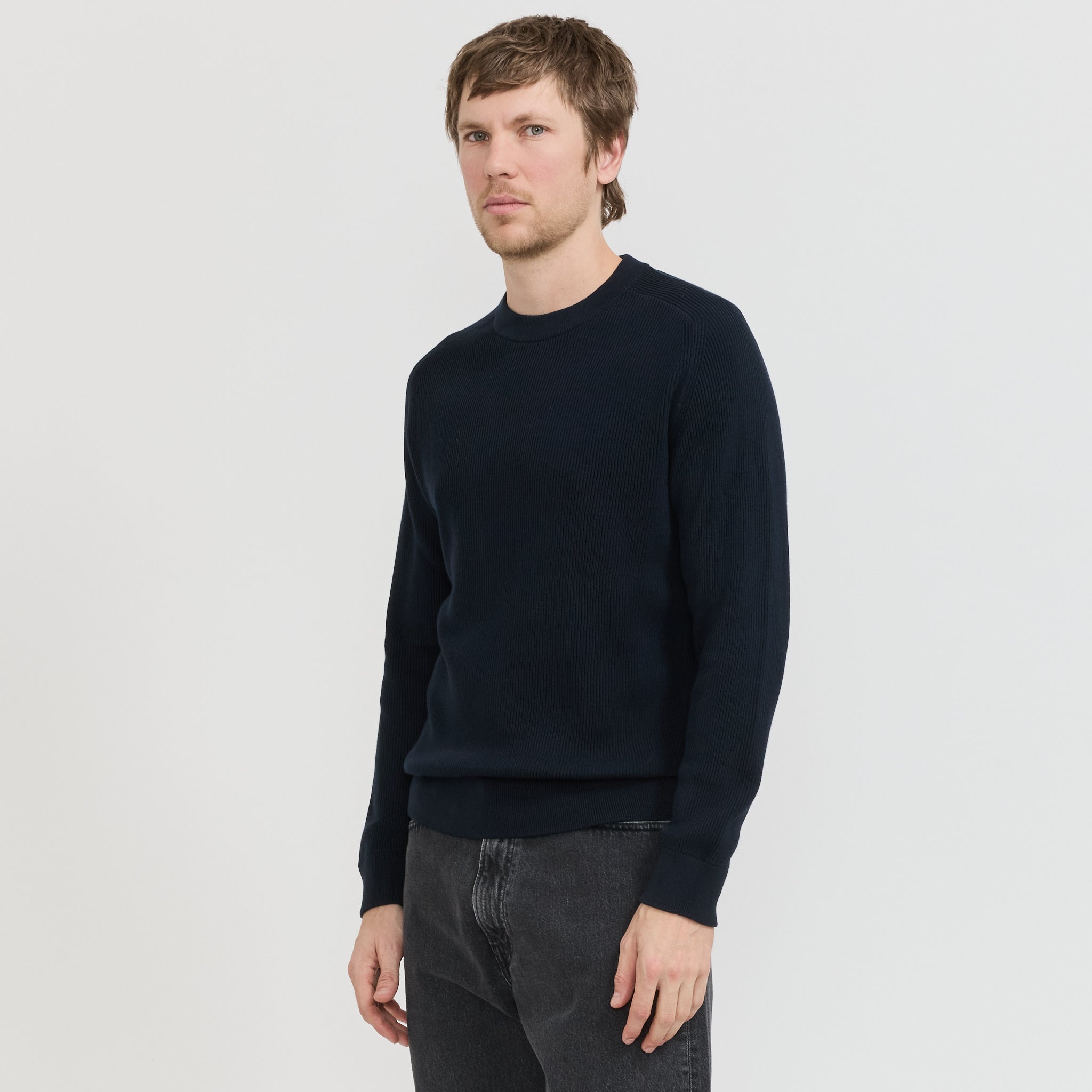 Kevin 6600 Navy Blue