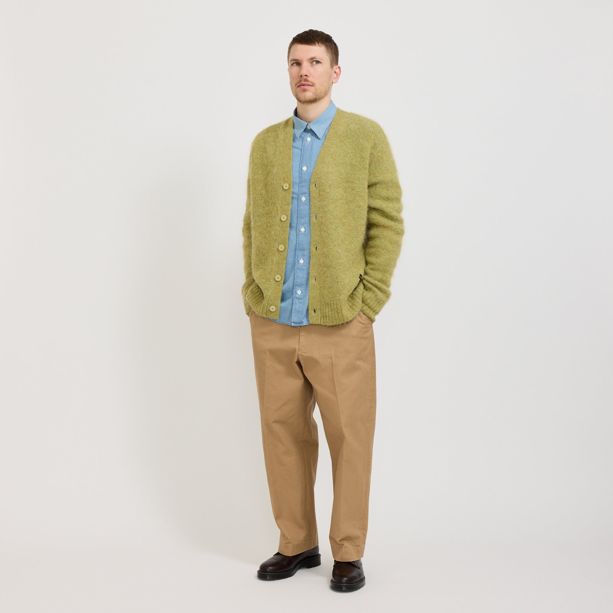 Kyle Cardigan 6672 Evergreen